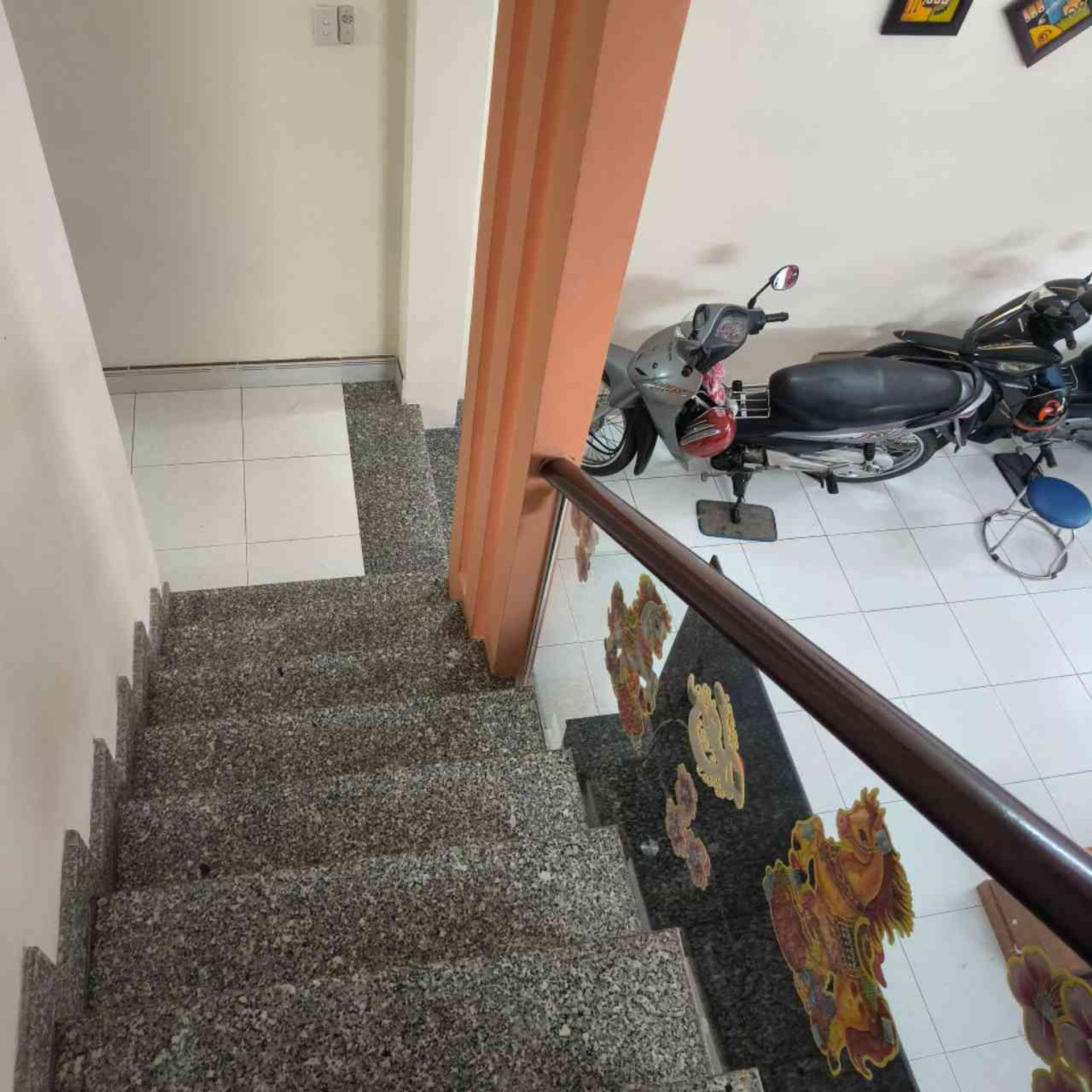 Nhà riêng 3 tầng 59m² Lê Quang Định, Bình Thạnh - 8.6 tỷ - Hẻm xe hơi, thoáng mát