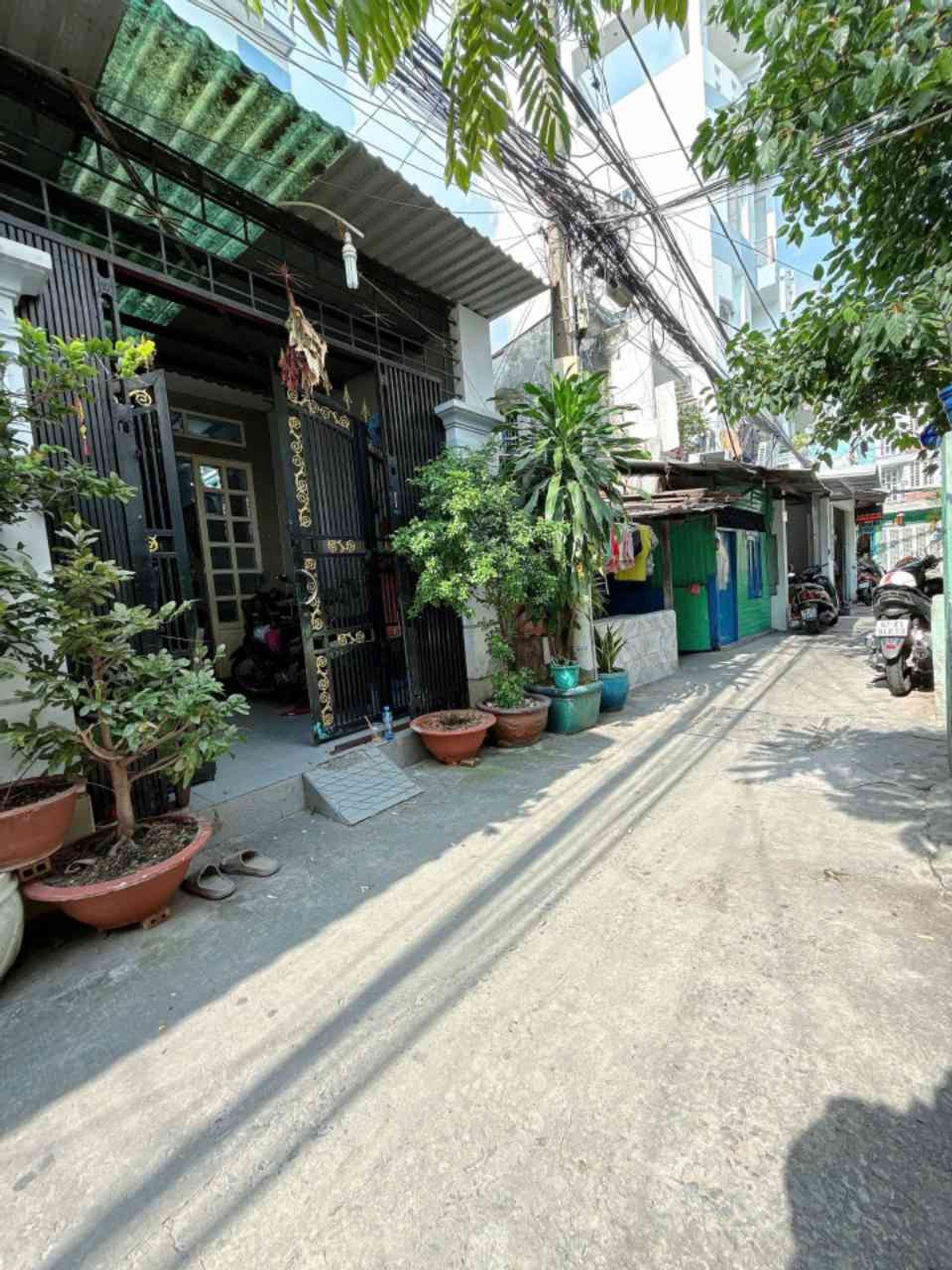 Bán nhà riêng tại Dương Bá Trạc, Quận 8 - 4 tầng, 5 phòng ngủ, pháp lý rõ ràng