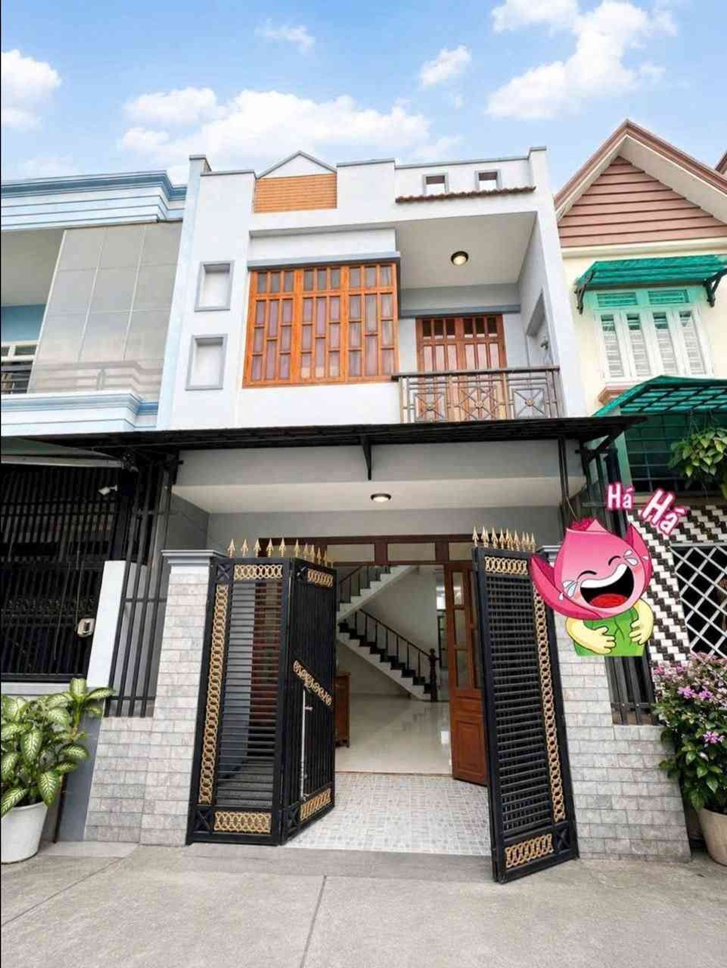 Ngôi Nhà Đẹp Lý Tưởng Tại Bình Tân - Chỉ 5,49 Tỷ!