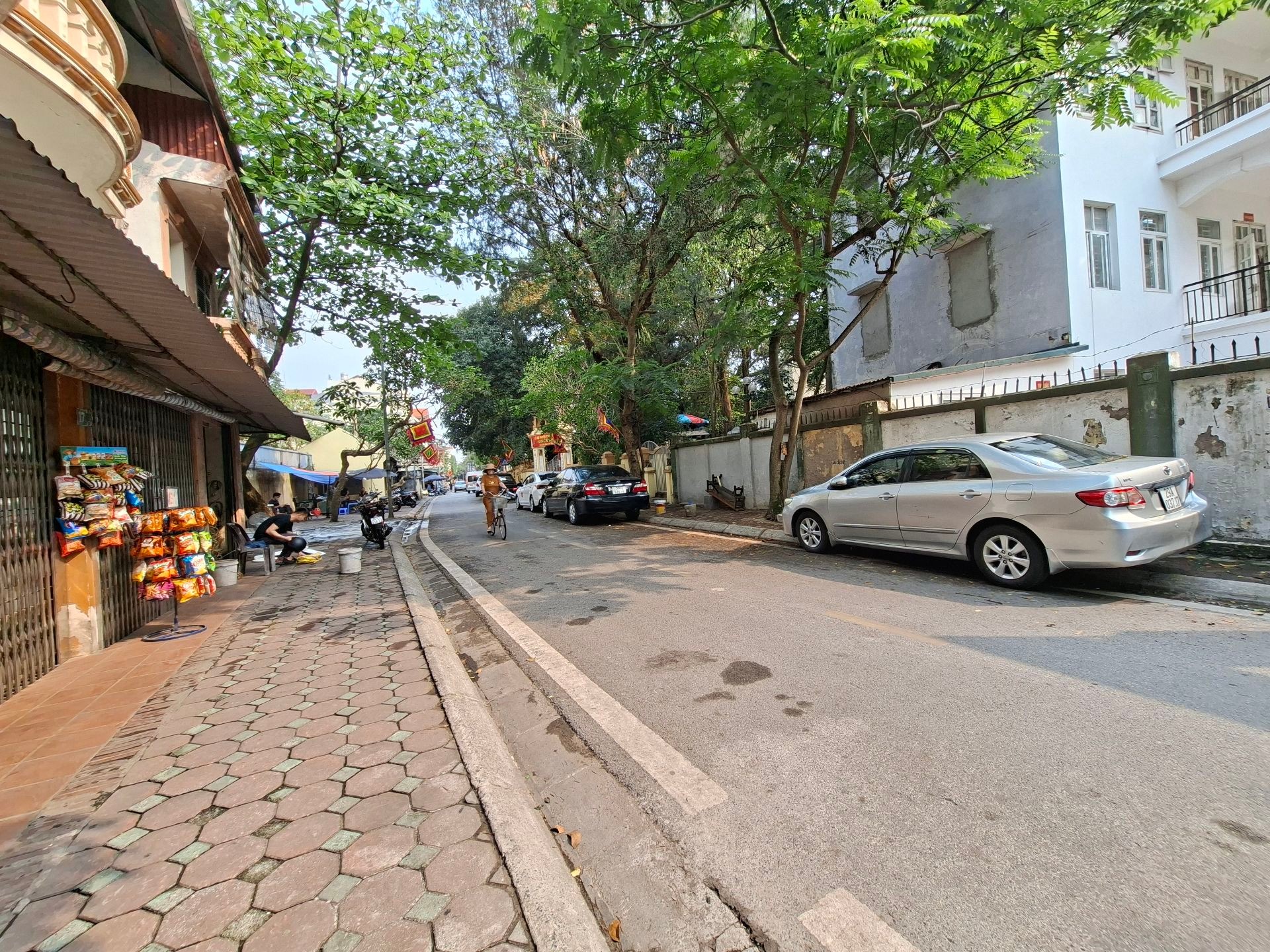 Bán nhà riêng 7 tầng Nguyễn Văn Cừ, Long Biên - Diện tích 97m², đầy đủ nội thất - Giá 15.9 tỷ