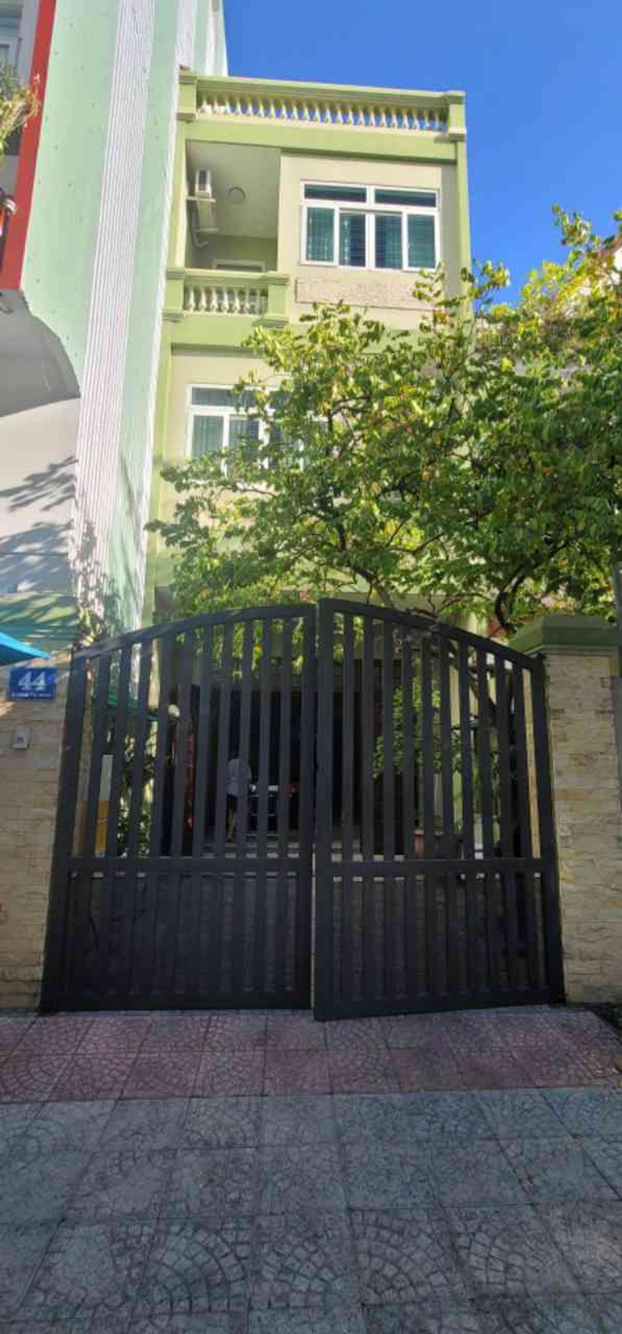 Nhà Mặt Phố Dương Tự Minh, 90m², Giá 23.5 Tỷ, Sơn Trà, Đà Nẵng