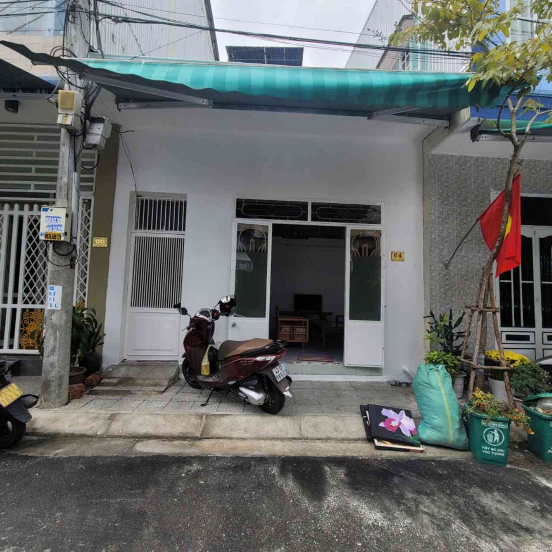 Cơ hội sở hữu nhà mặt phố giá tốt tại Thanh Khê, Đà Nẵng