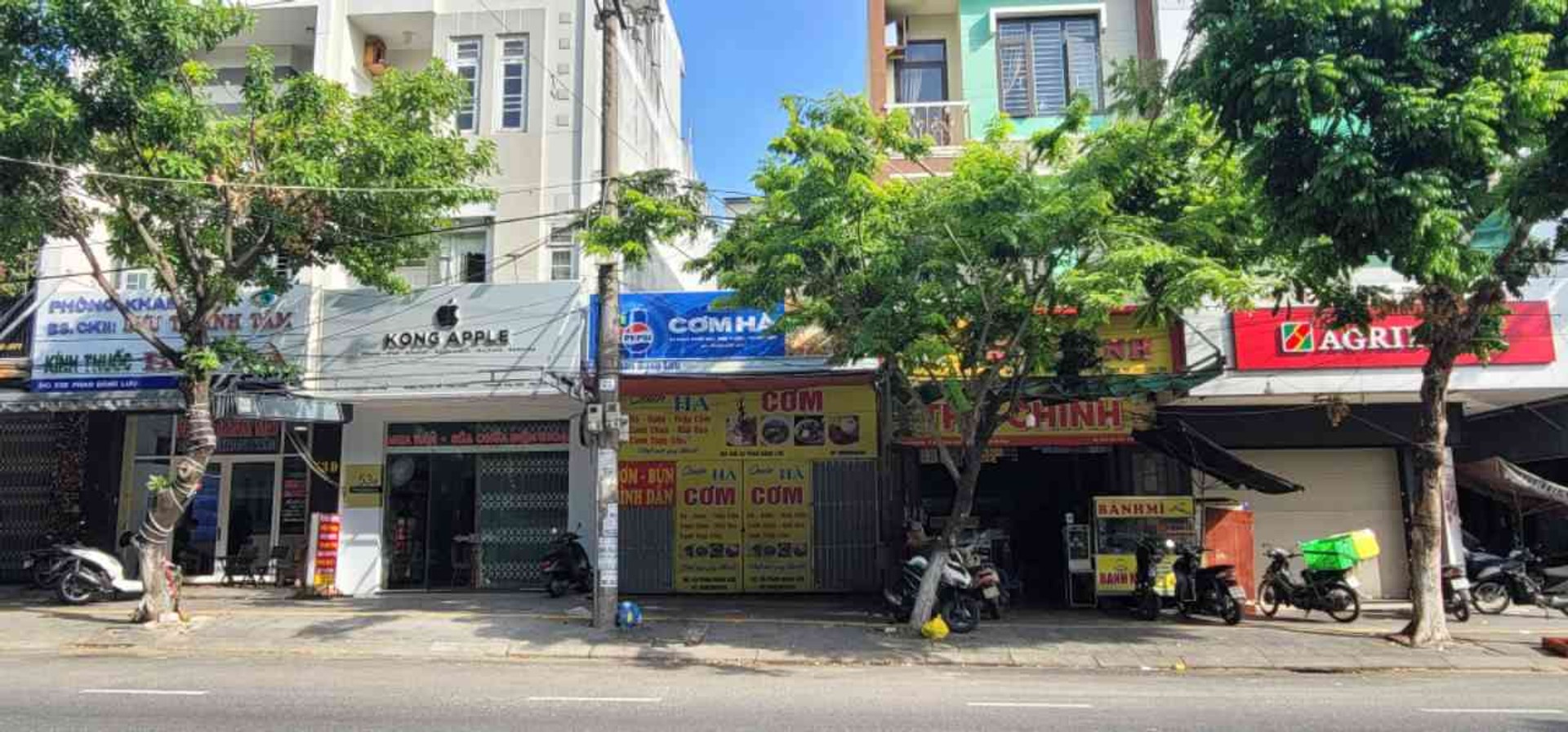 Không Gian Kinh Doanh Đỉnh Cao - Mặt Phố Phan Đăng Lưu, Đà Nẵng - Giá Trị Đẳng Cấp 20.2 Tỷ