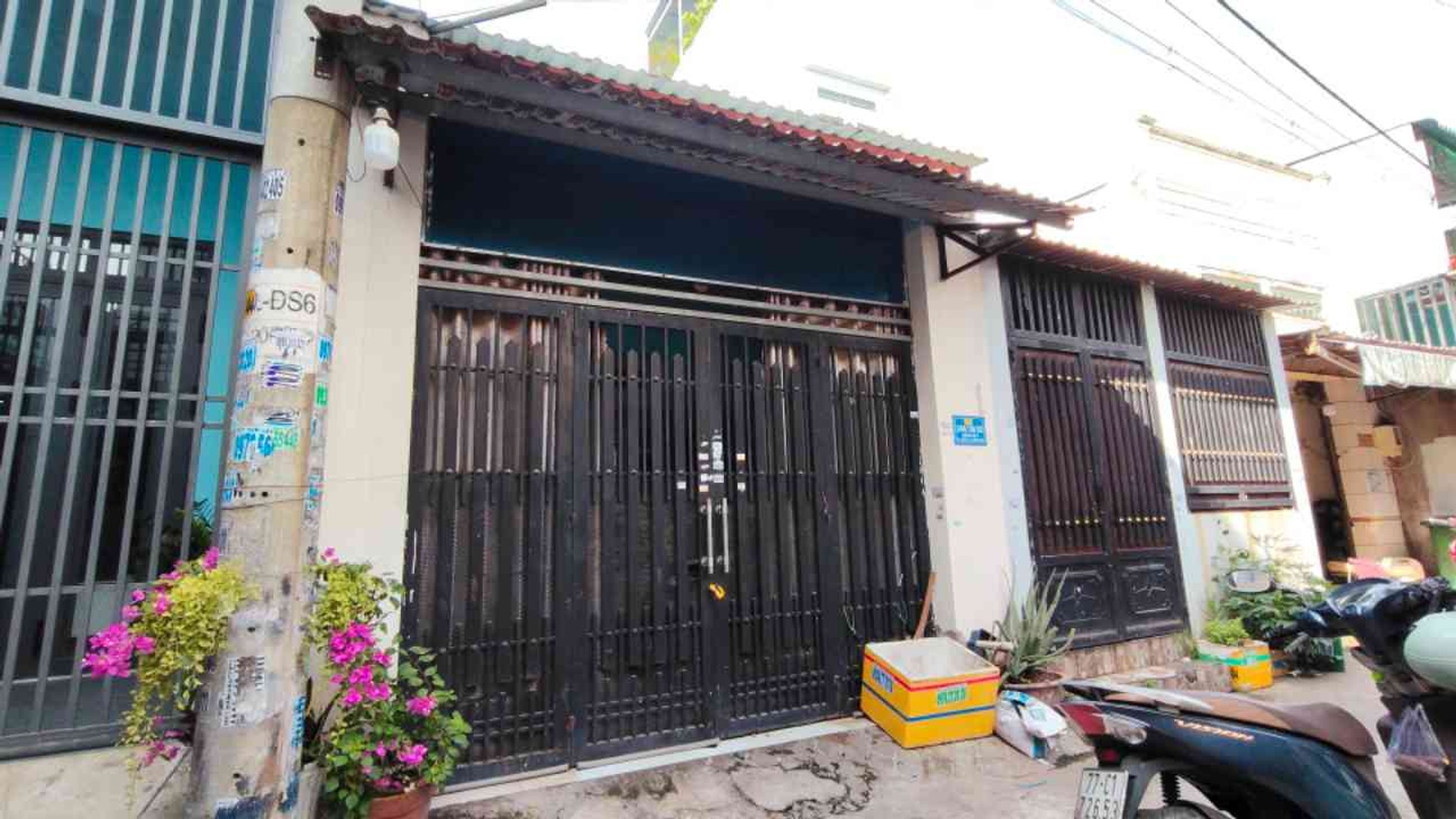 Nhà Cấp 4 Mê Ly Tại Bình Tân, Giá Chỉ 4.6 Tỷ!