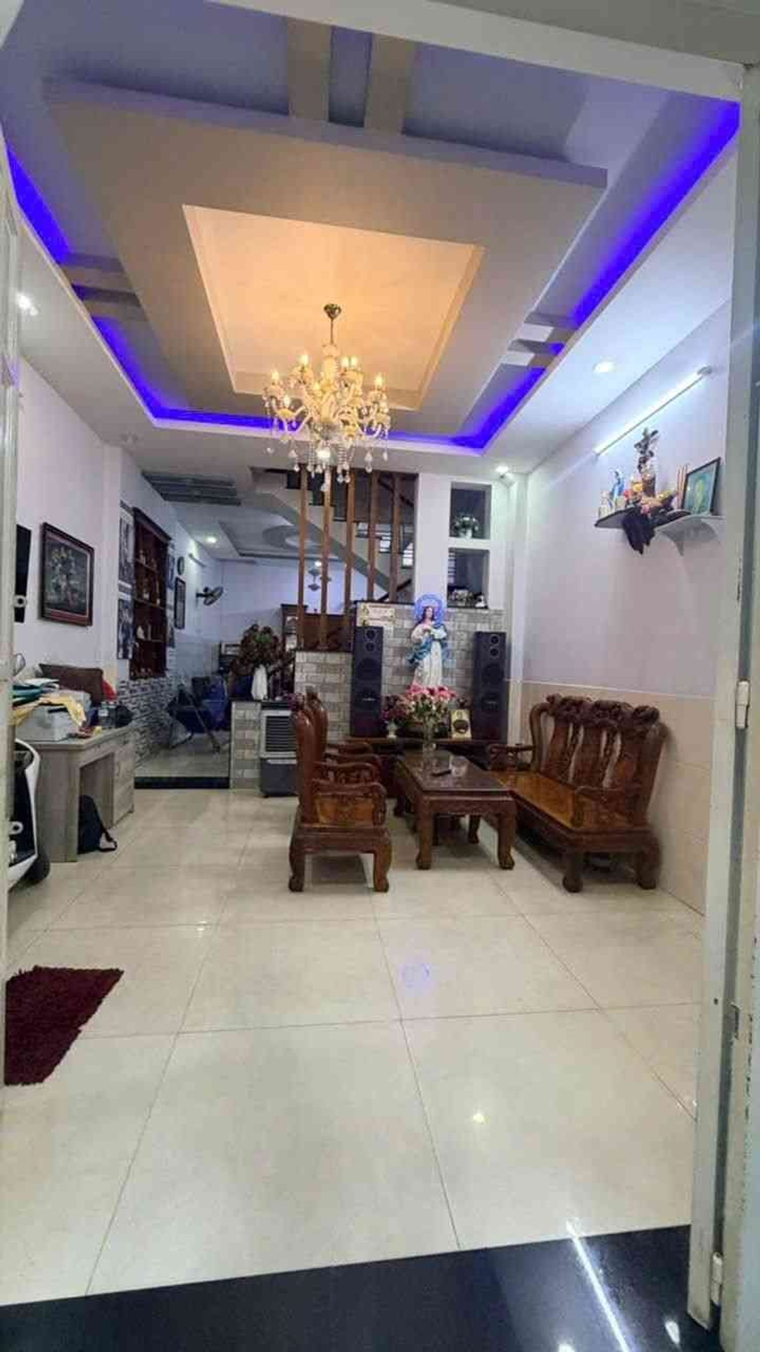 Nhà Đẹp Vĩnh Lộc, 4 Phòng Ngủ, Gần Hồ Trái Tim 🌟