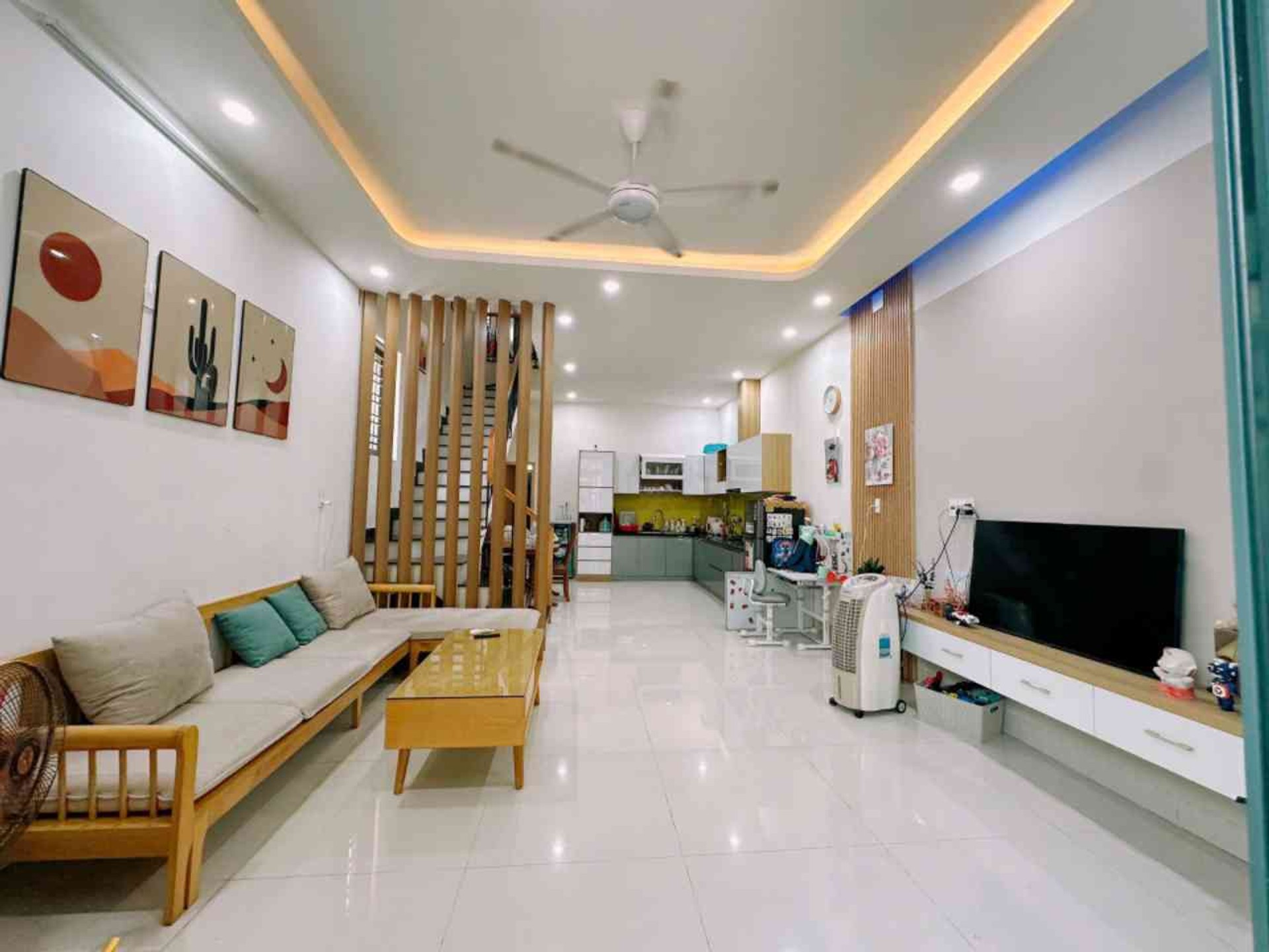 Nhà 3 Tầng Mặt Phố Đường Mân Quang, Sơn Trà - 8.5 Tỷ