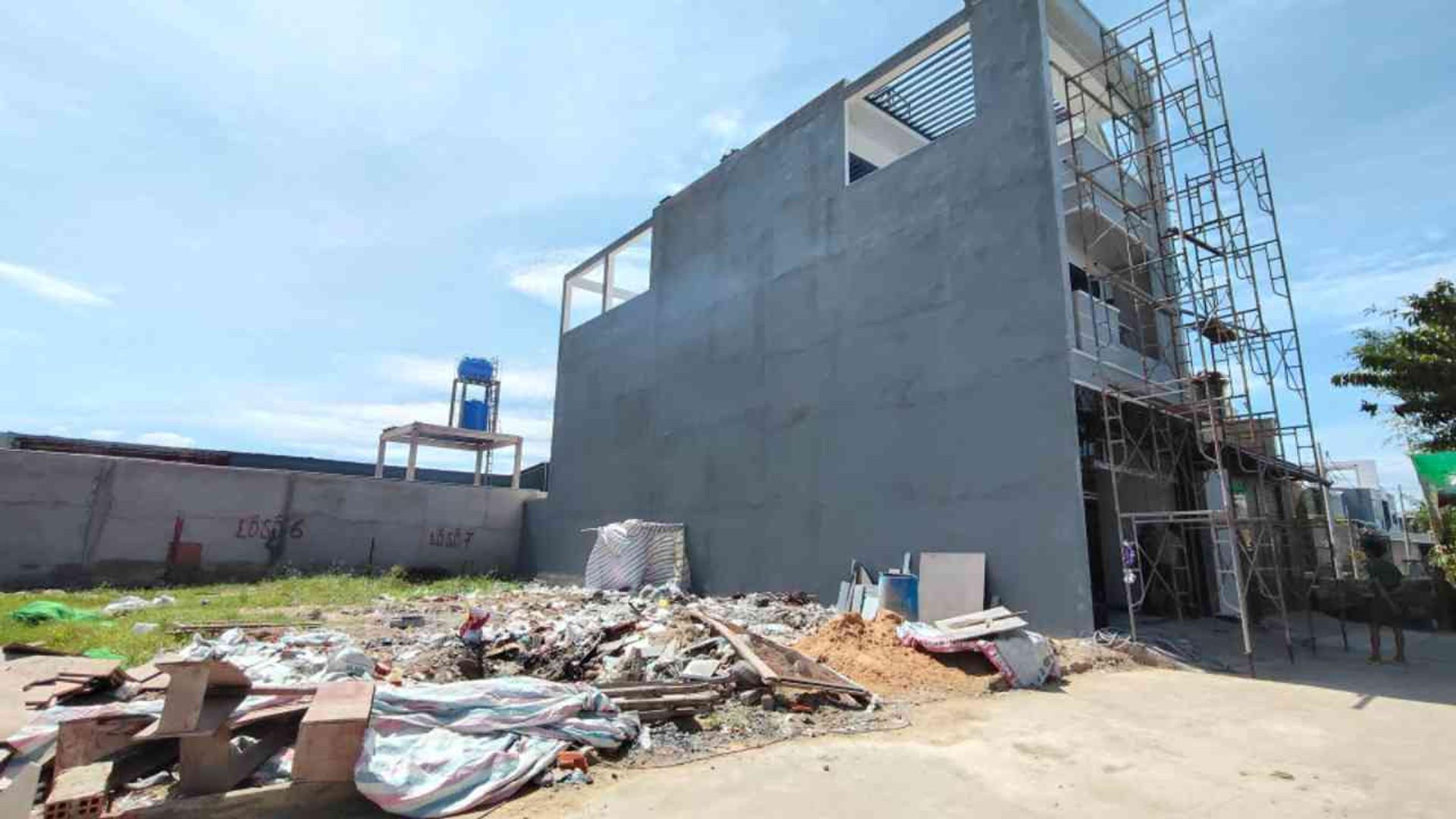 Cơ Hội Vàng Sở Hữu Lô Đất SHR Tại Đường 6A, Chỉ 3.650 Triệu!