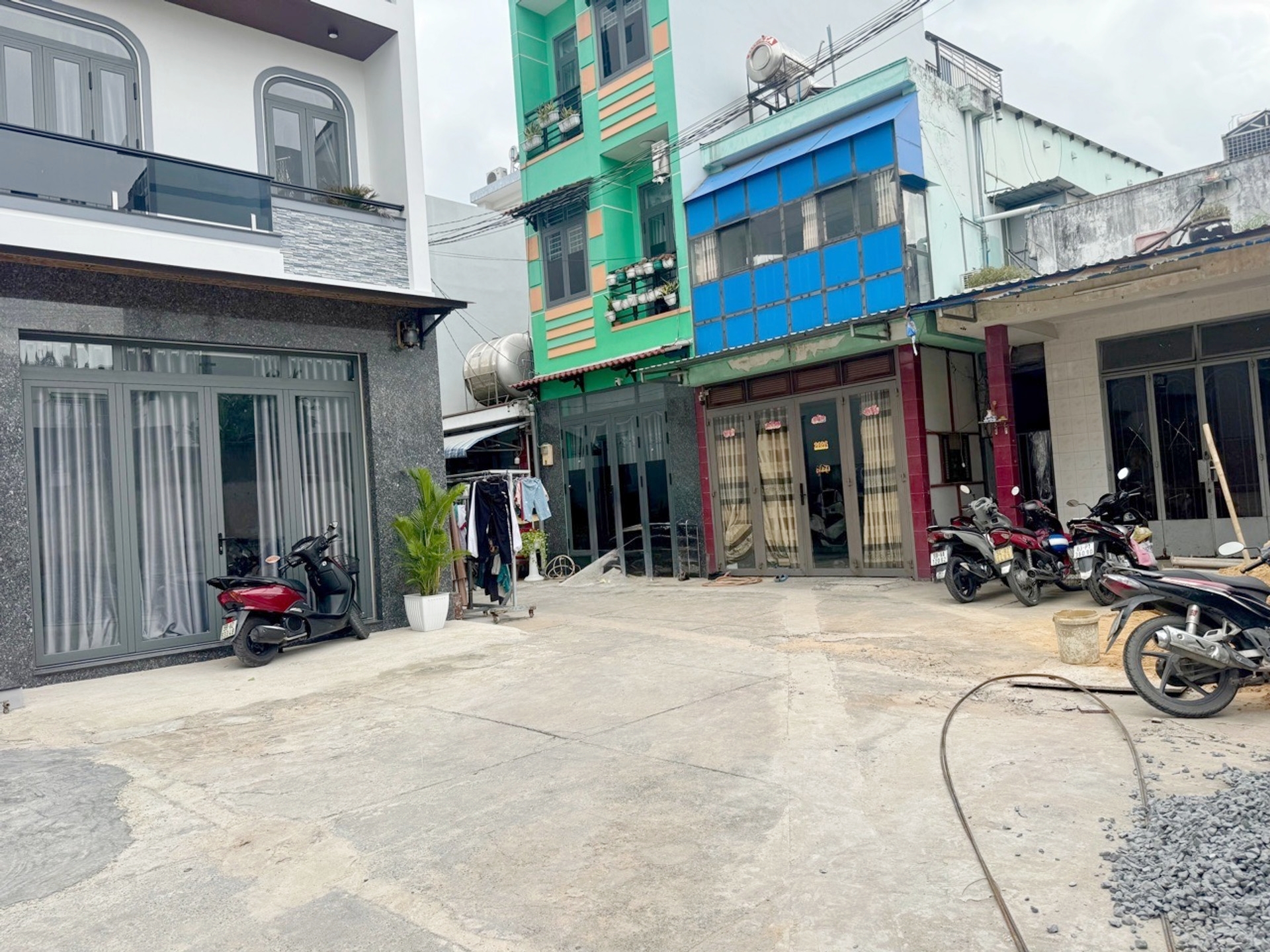 HXT 10m Thống Nhất, Phường Thông Tây Hội, Gò Vấp. 4,2x15m. 2 tầng. Chỉ 6,x tỷ.