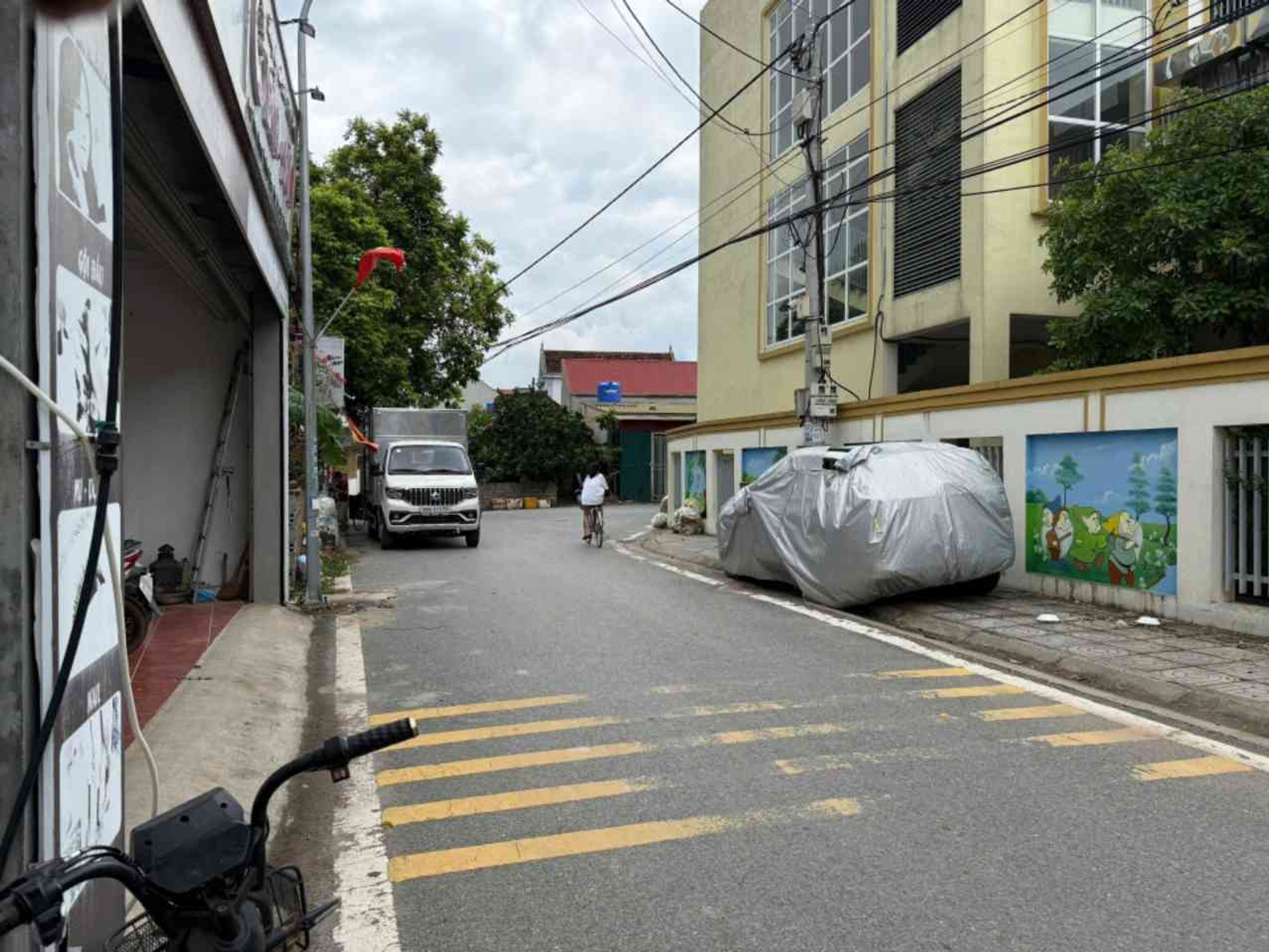 Lô Đất Vàng Khu Thắng Lợi - Mễ Sở -hưng Yên , Chờ Đón Chủ Nhân Mới!