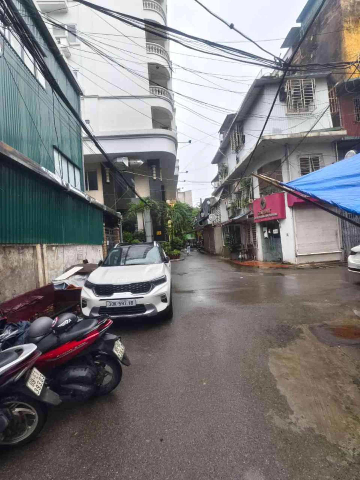 Bán Nhà Riêng Phân Lô Kinh Doanh Đống Đa, 5 Tầng, 40.4 m²