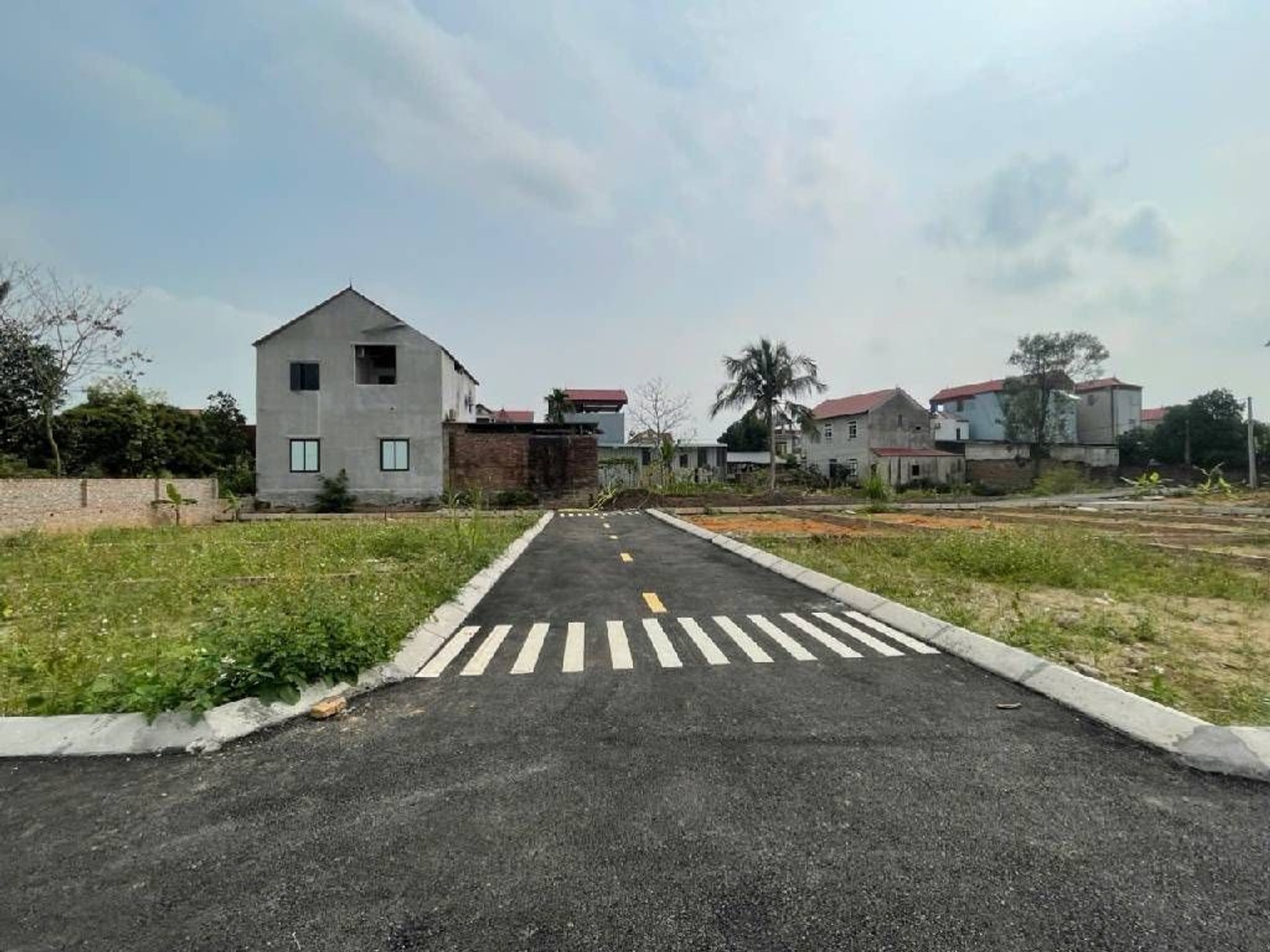 Bán đất thổ cư 80m² tại Sóc Sơn – Giá chỉ 1.700.000.000 VNĐ