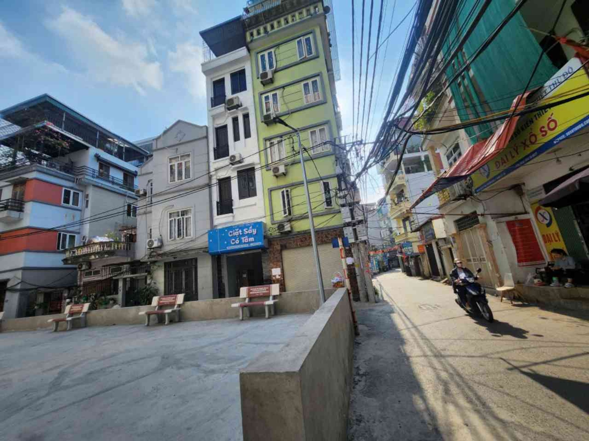 Nhà 5 Tầng Kinh Doanh Ngày Đêm - Kim Giang, 9.4 Tỷ
