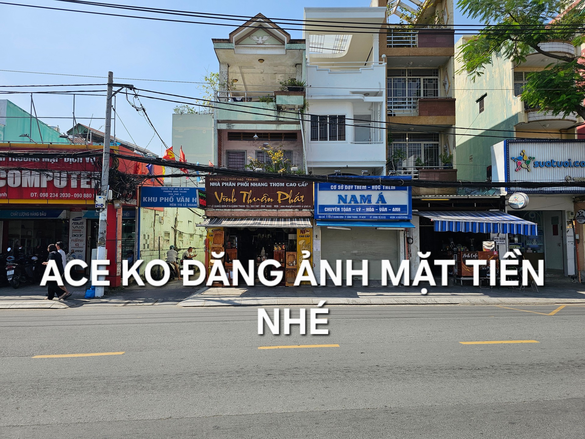 Cơ hội vàng sở hữu nhà mặt phố lô góc tại Bình Thạnh – Giá chỉ 24.8 tỷ
