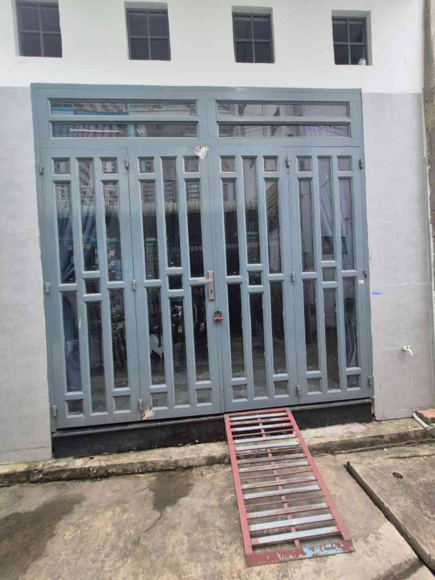 Nhà mới 2PN Bà Điểm, giá tốt cho gia đình trẻ