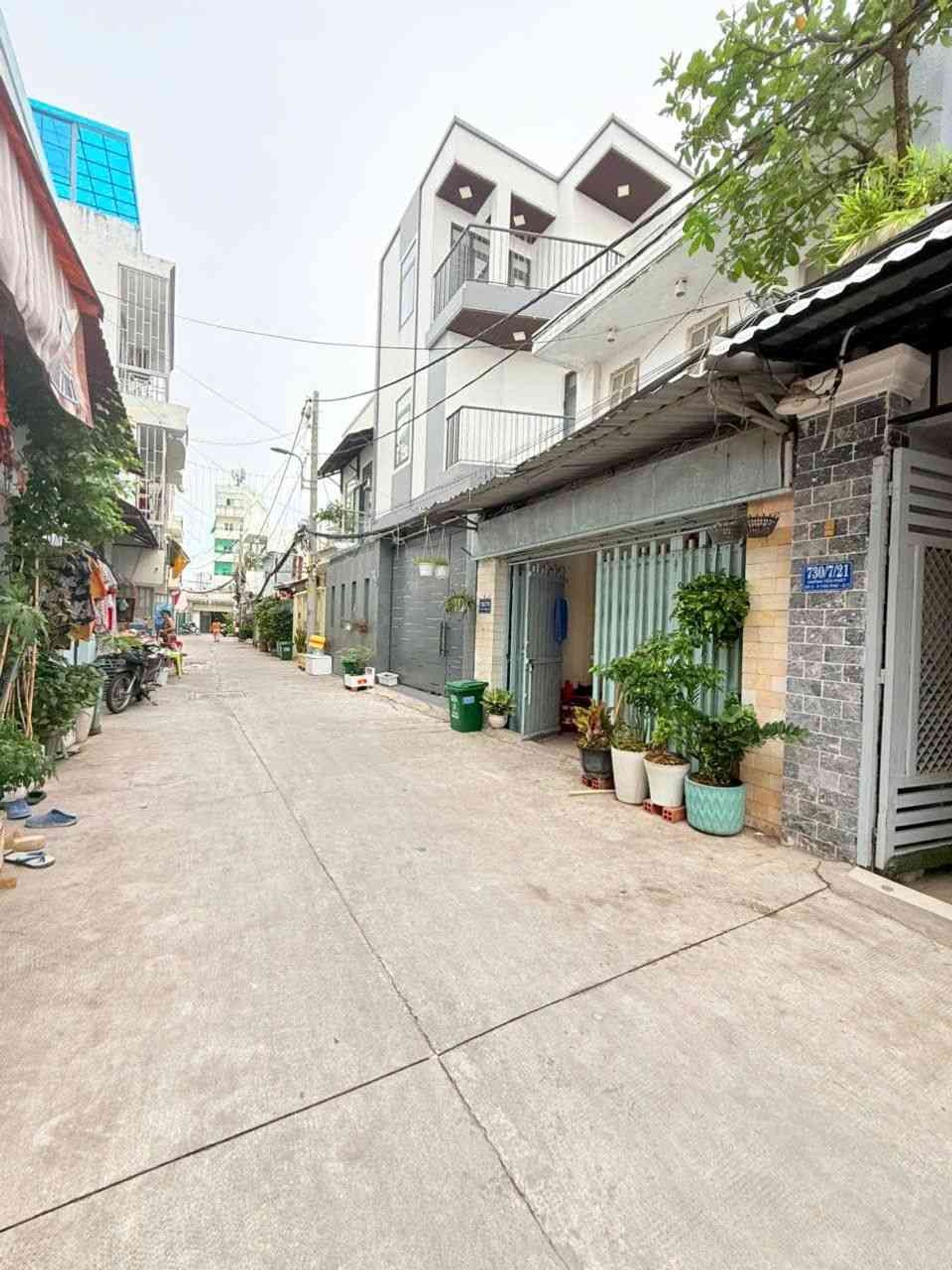 Nhà Đẹp Jerm Xe Hơi Kế Bền Phú Mỹ Hưng - 59m² - Tân Mỹ, Quận 7, TP Hồ Chí Minh - 5.9 tỷ