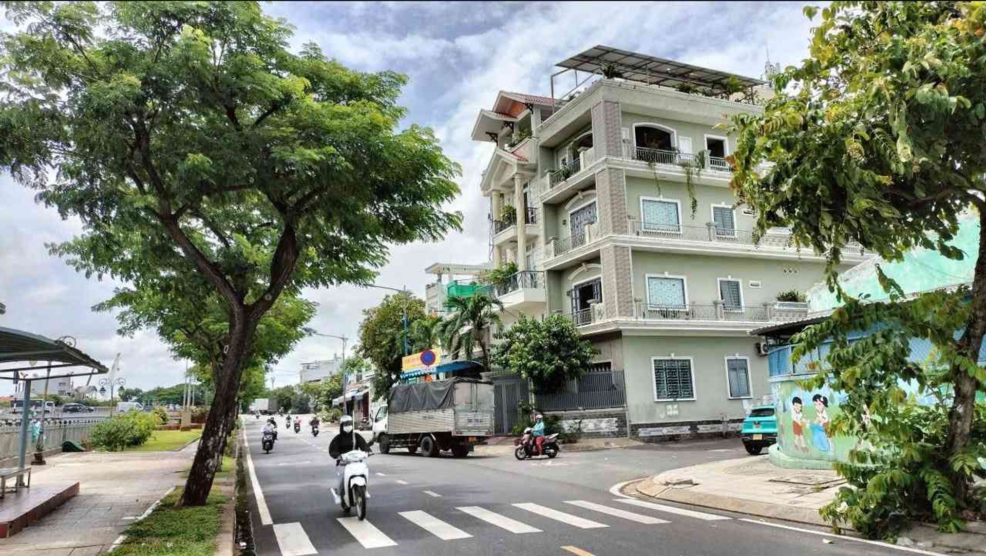 Bán nhà mặt tiền 76m² Lò Gốm - Kinh doanh thuận tiện, Giá 8.6 tỷ
