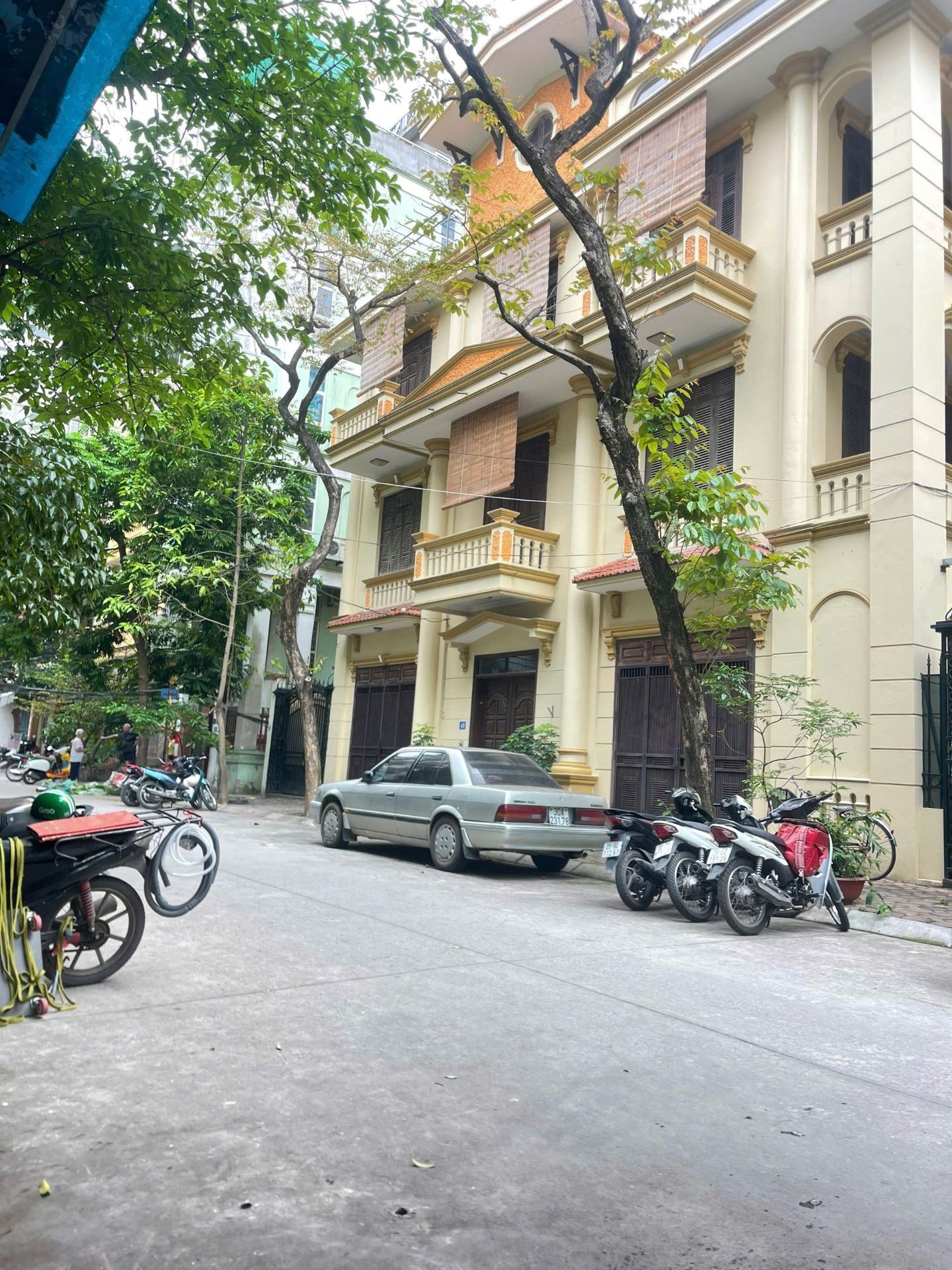 Bán nhà riêng tại Xã Đàn - Ô tô vào nhà, kinh doanh tốt