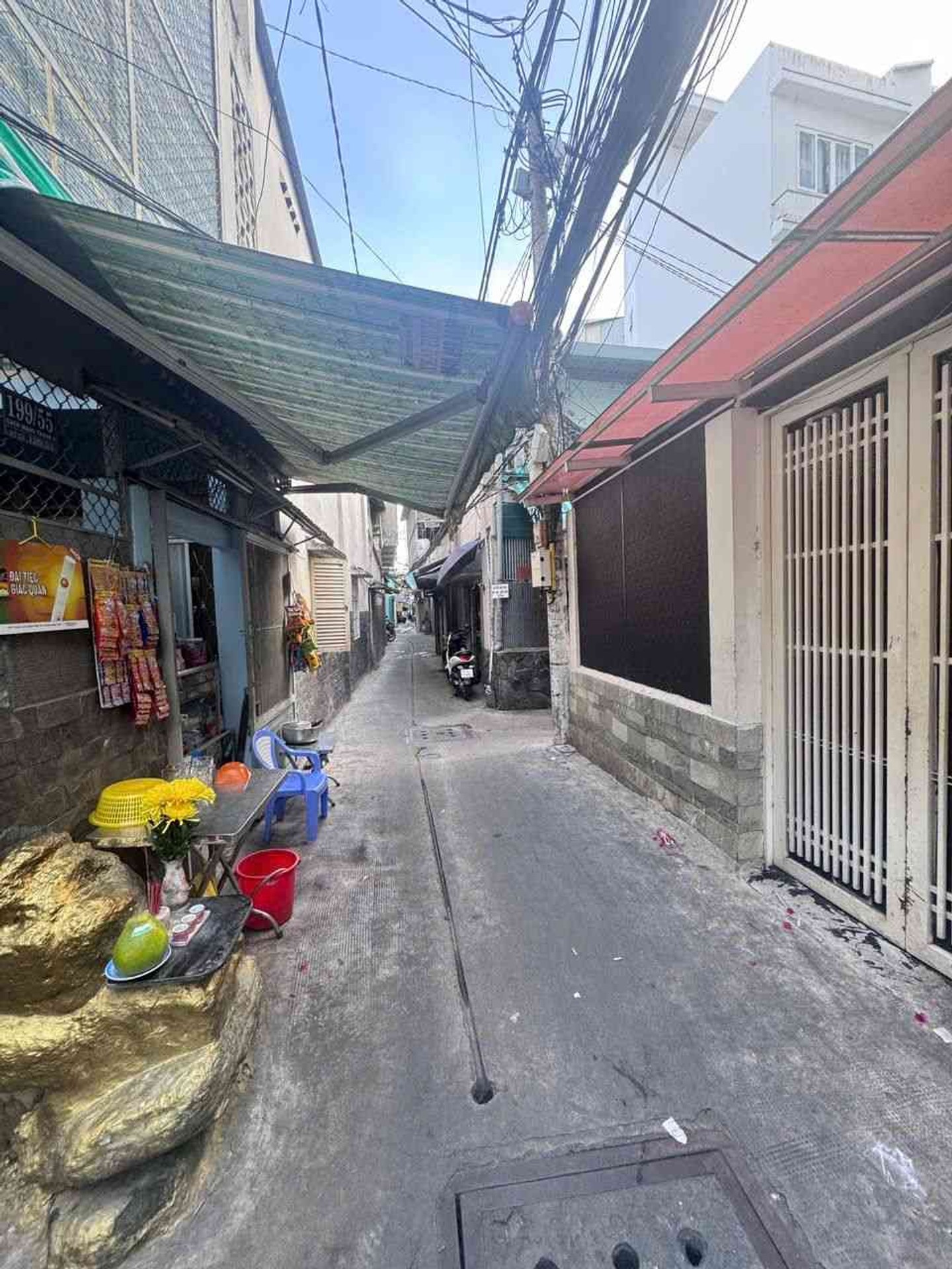 Nhà 4 Tầng Bán Gấp Quận 3 - 65.5m² - 10.5 Tỷ VNĐ