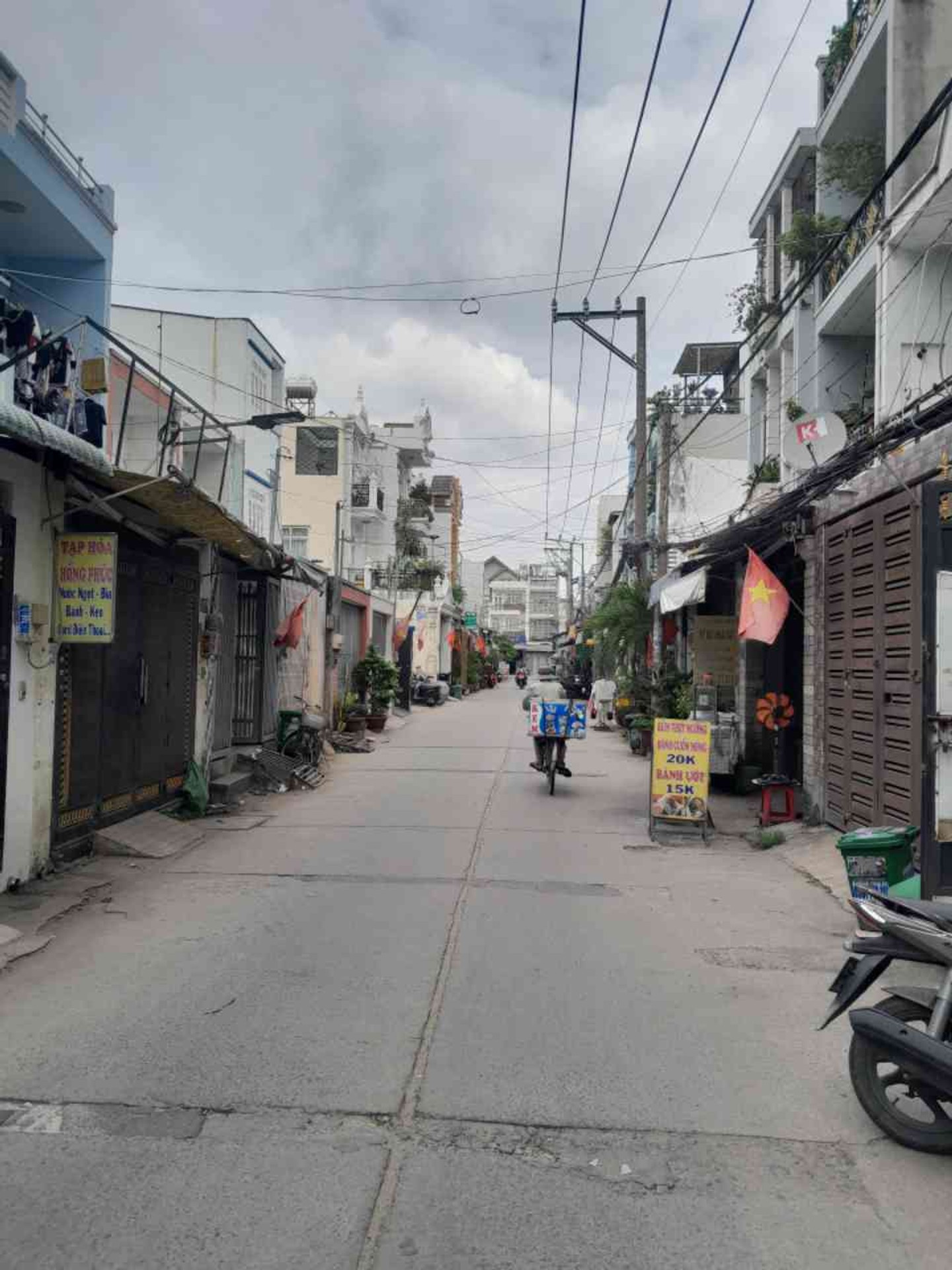Nhà mới đẹp tại Bình Tân - Trải nghiệm không gian sống lý tưởng!