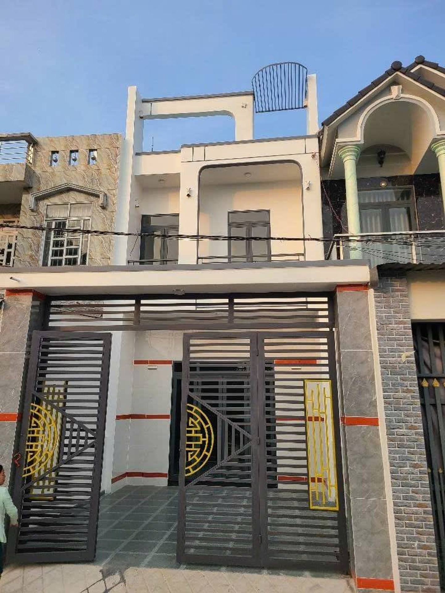 Nhà riêng 2 tầng, 100m², Tân Hiệp, Thủ Đức - Giá 2.99 tỷ