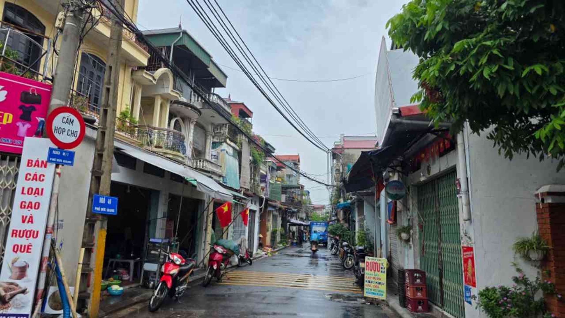 Nhà Đẹp Đức Giang - 51m², Căn Hộ Chuẩn Mơ Ước