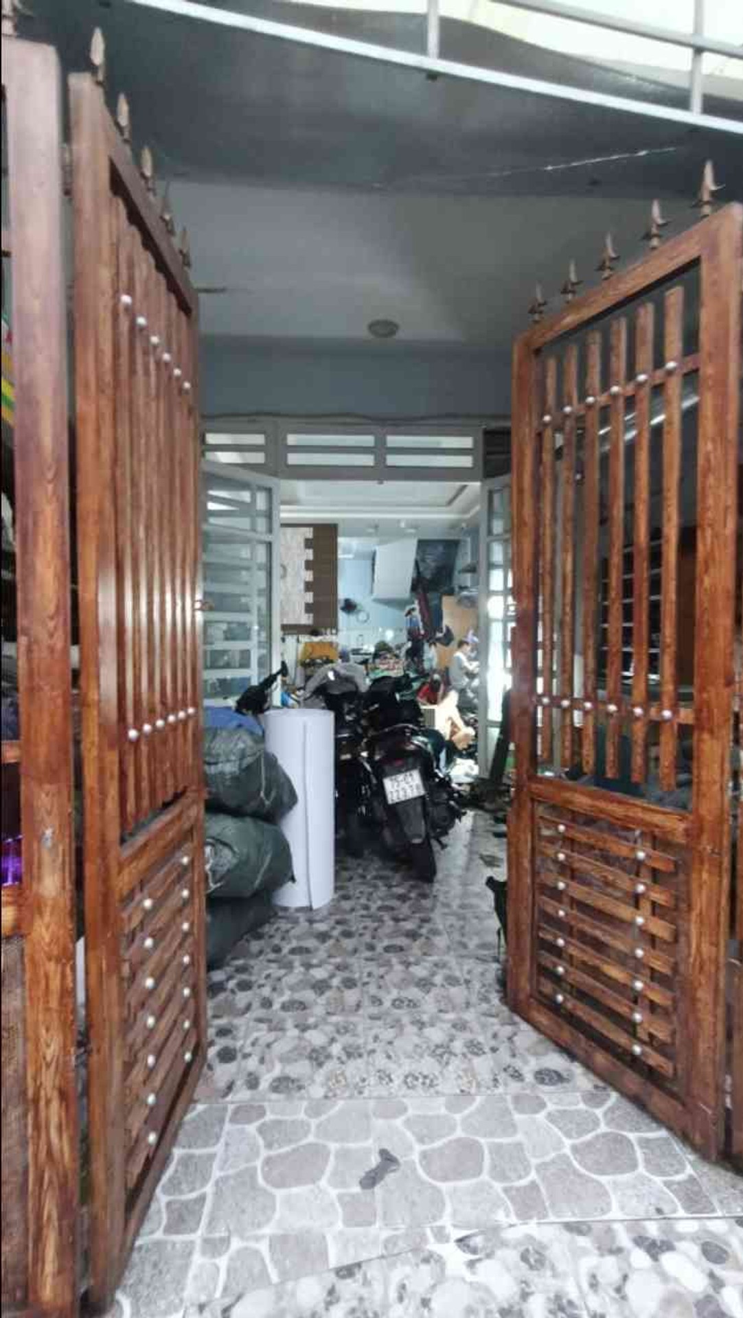 Siêu phẩm nhà riêng đường nhựa, thuận lợi kinh doanh!
