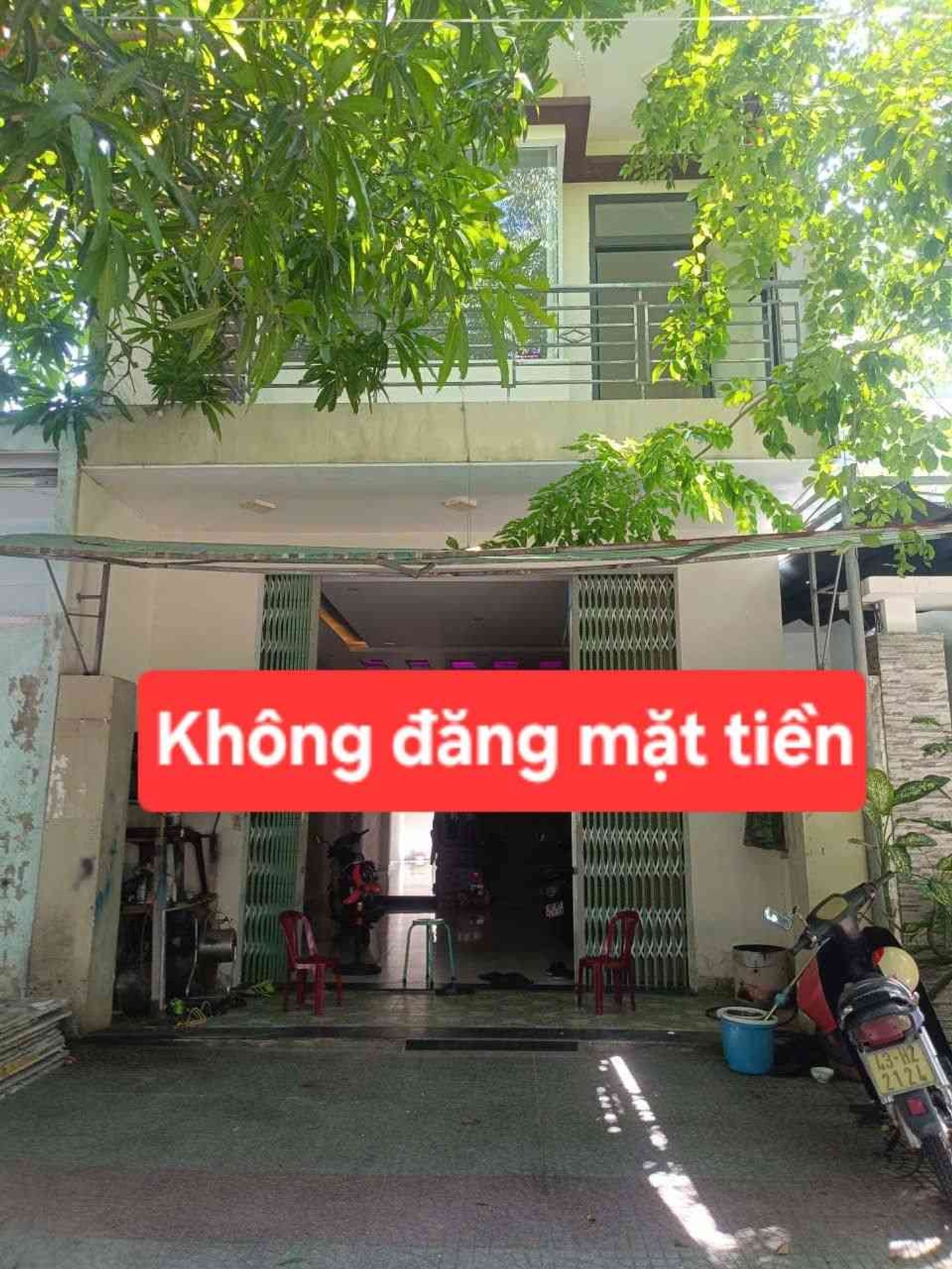 Nhà 2 Tầng Mặt Tiền Rộng – Đón Đầu Cơ Hội Kinh Doanh