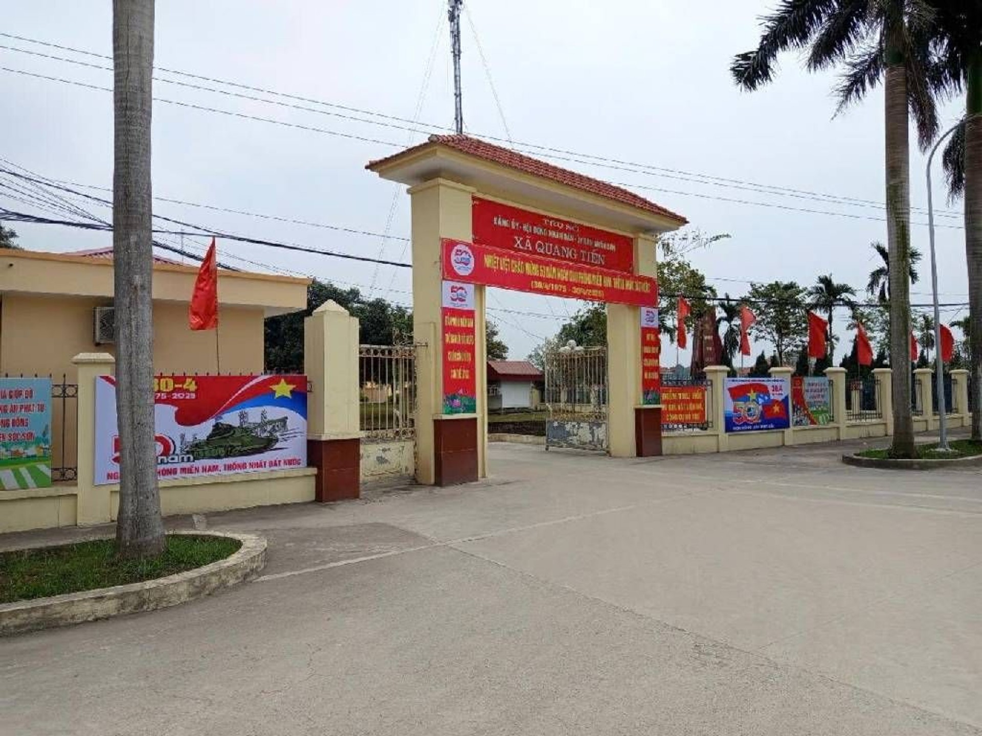 Mảnh Đất Vàng tại Quang Tiến - Cơ Hội Đầu Tư Hấp Dẫn!