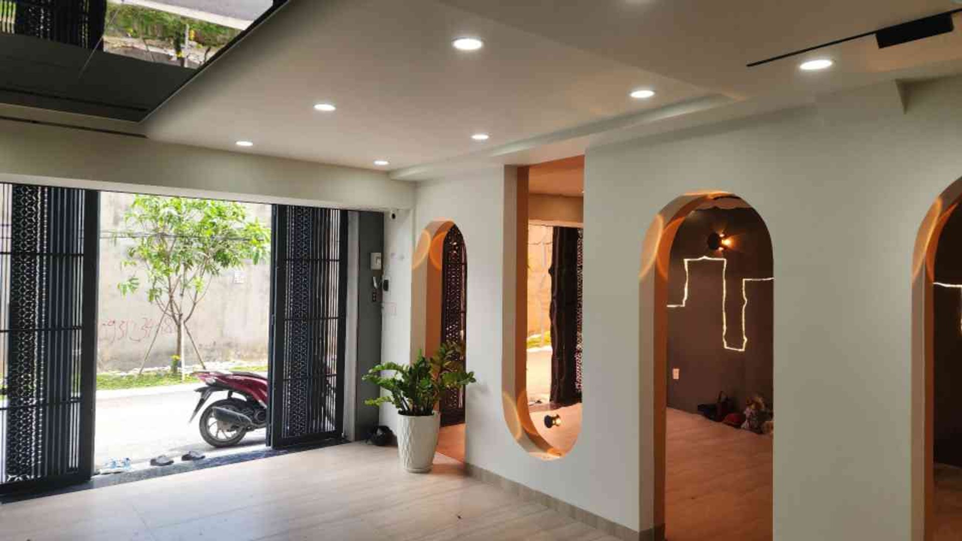 Nhà 4 tầng mới đẹp- 56m² - đường Thạnh Xuân 24, P. Thới An, Quận 12, TP Hồ Chí Minh - 6.59 tỷ
