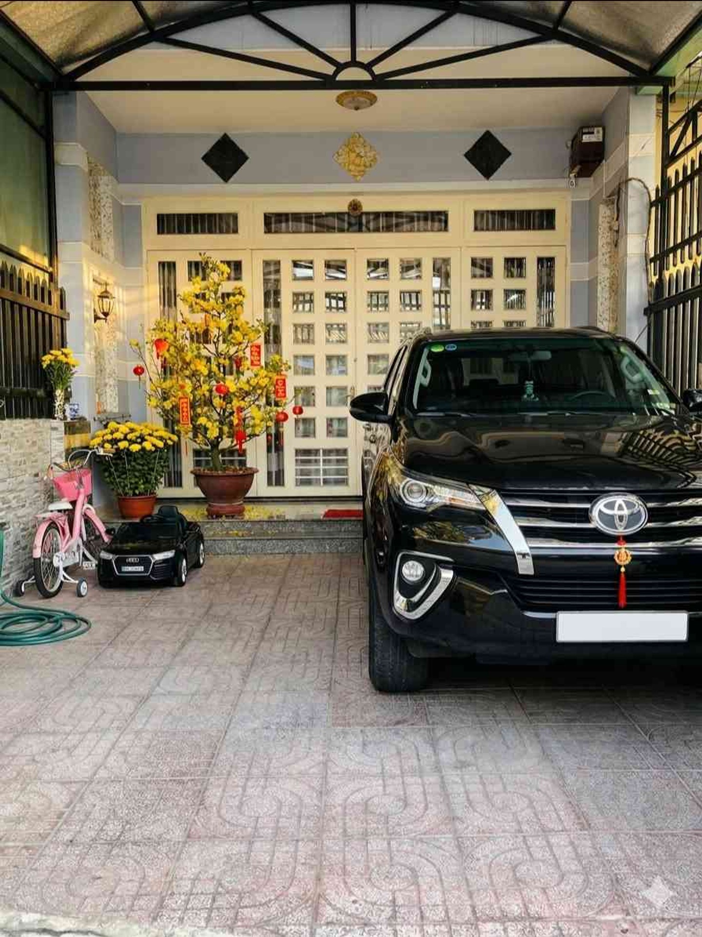 Nhà trong ngõ, ngách, hẻm - 87.6m² - Lái Thiêu, Thành phố Thủ Đức, TP Hồ Chí Minh - 4.6 tỷ