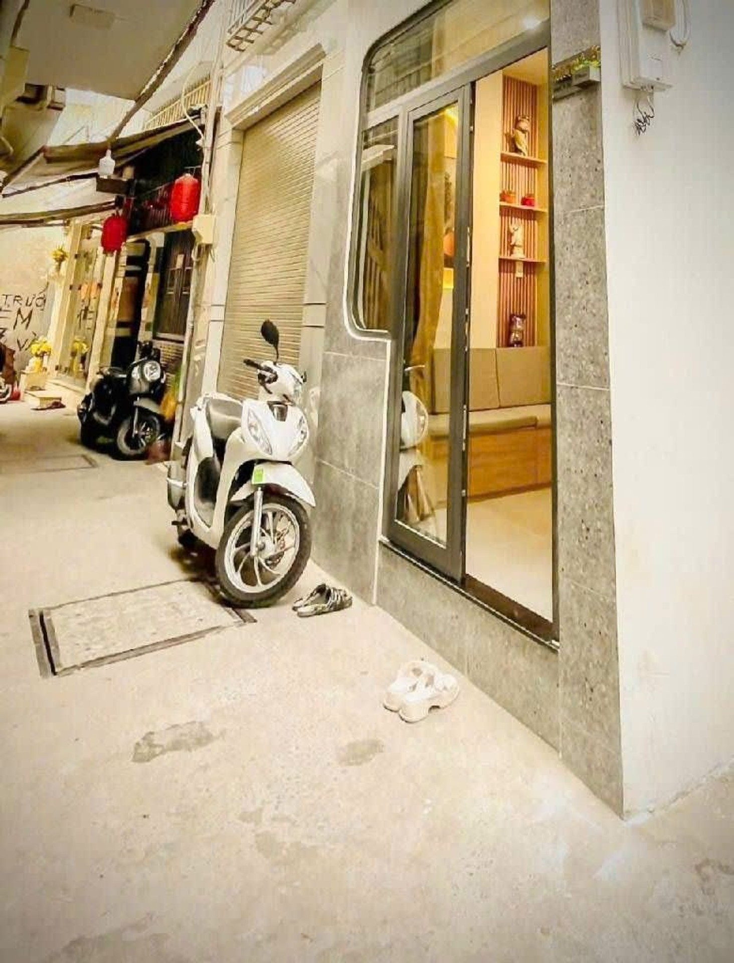 Nhà trong ngõ, ngách, hẻm - 12.8m² - Bình Thạnh, TP Hồ Chí Minh - 2.5 tỷ