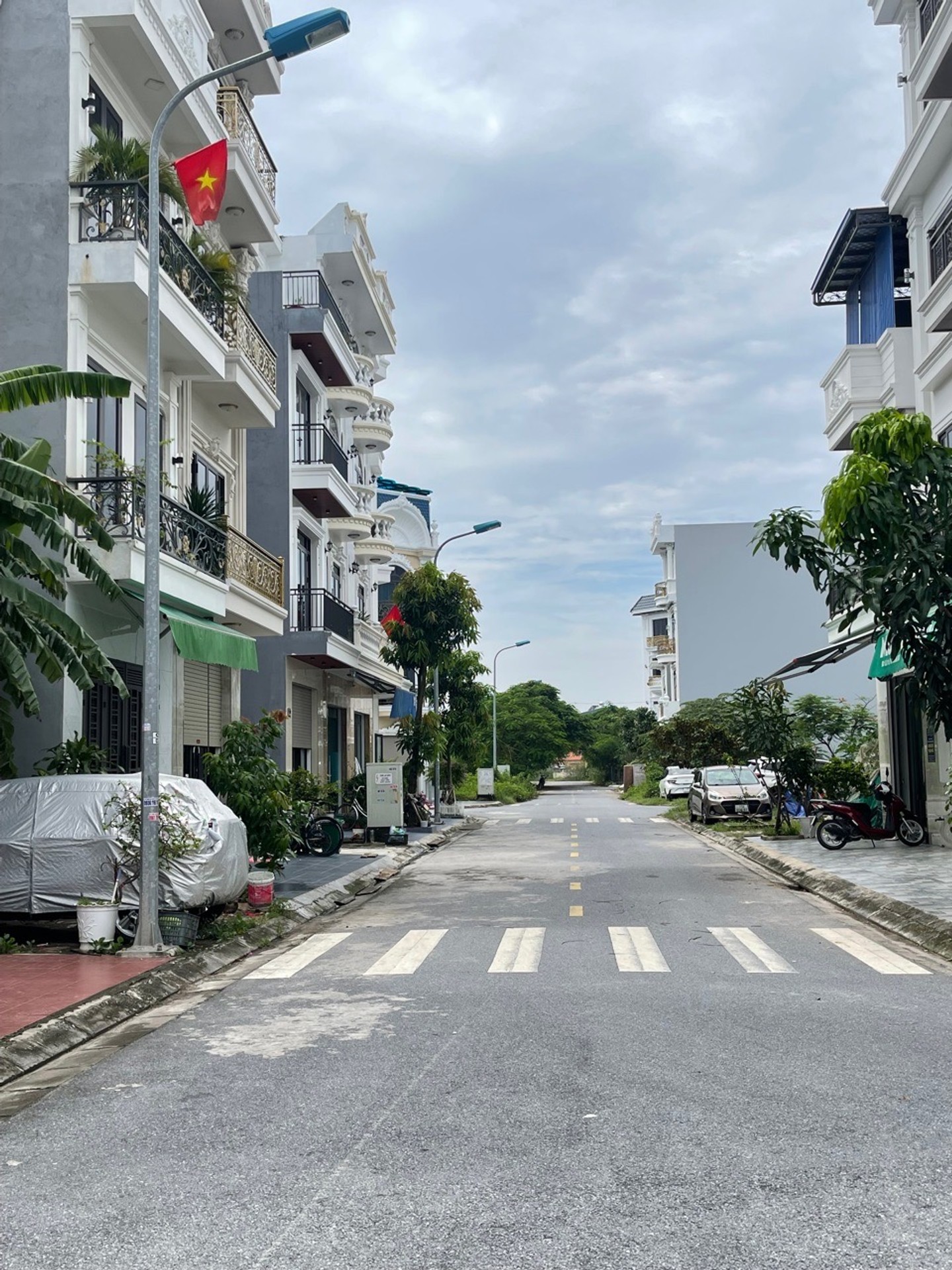 Cơ hội sở hữu lô đất siêu hiếm TĐC Vườn Mơ, Hải Phòng - Giá tốt cạnh tranh