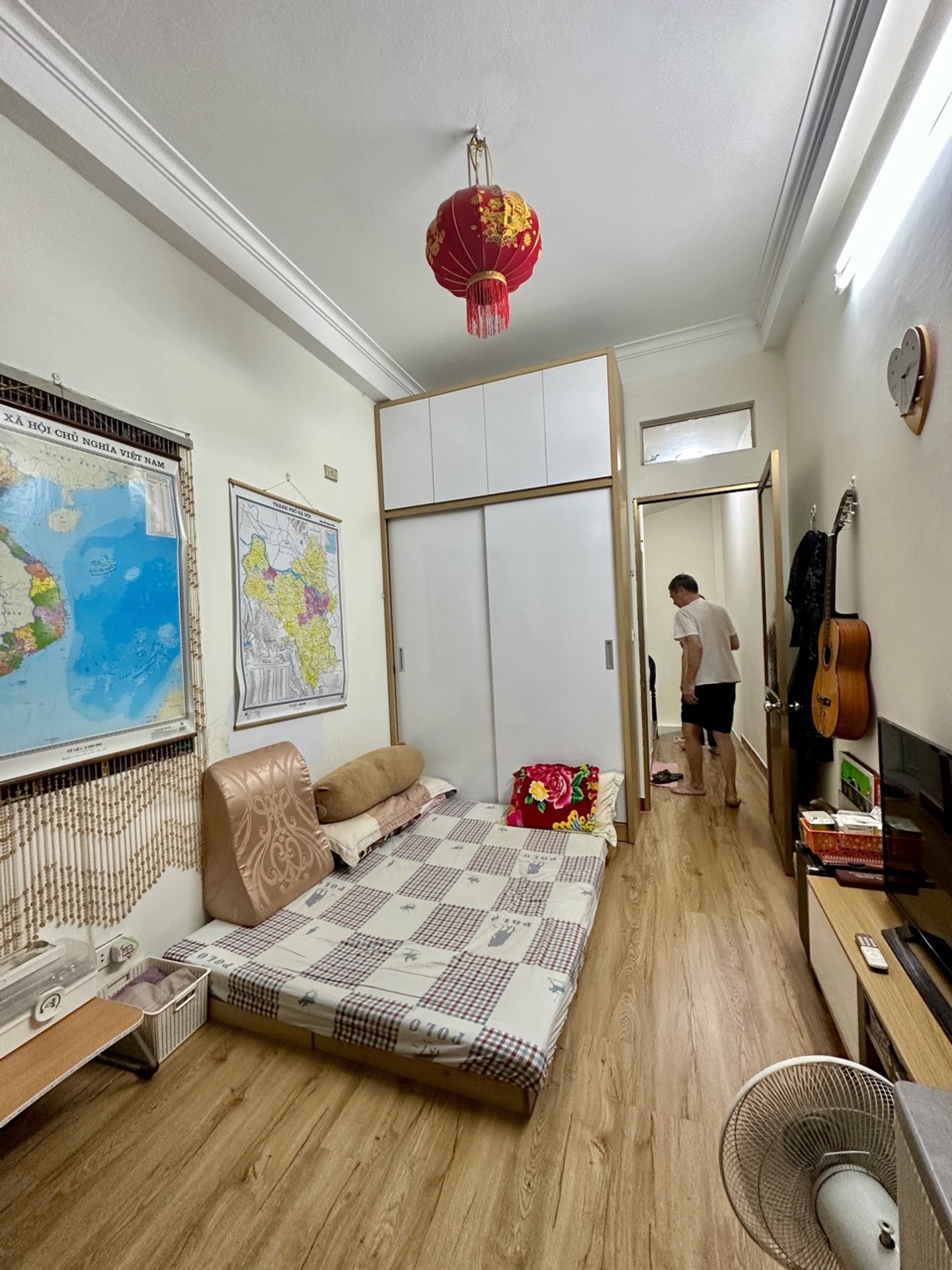 Bán nhà riêng tại Dương Văn Bé - 4 tầng, ngõ thông, kinh doanh nhỏ