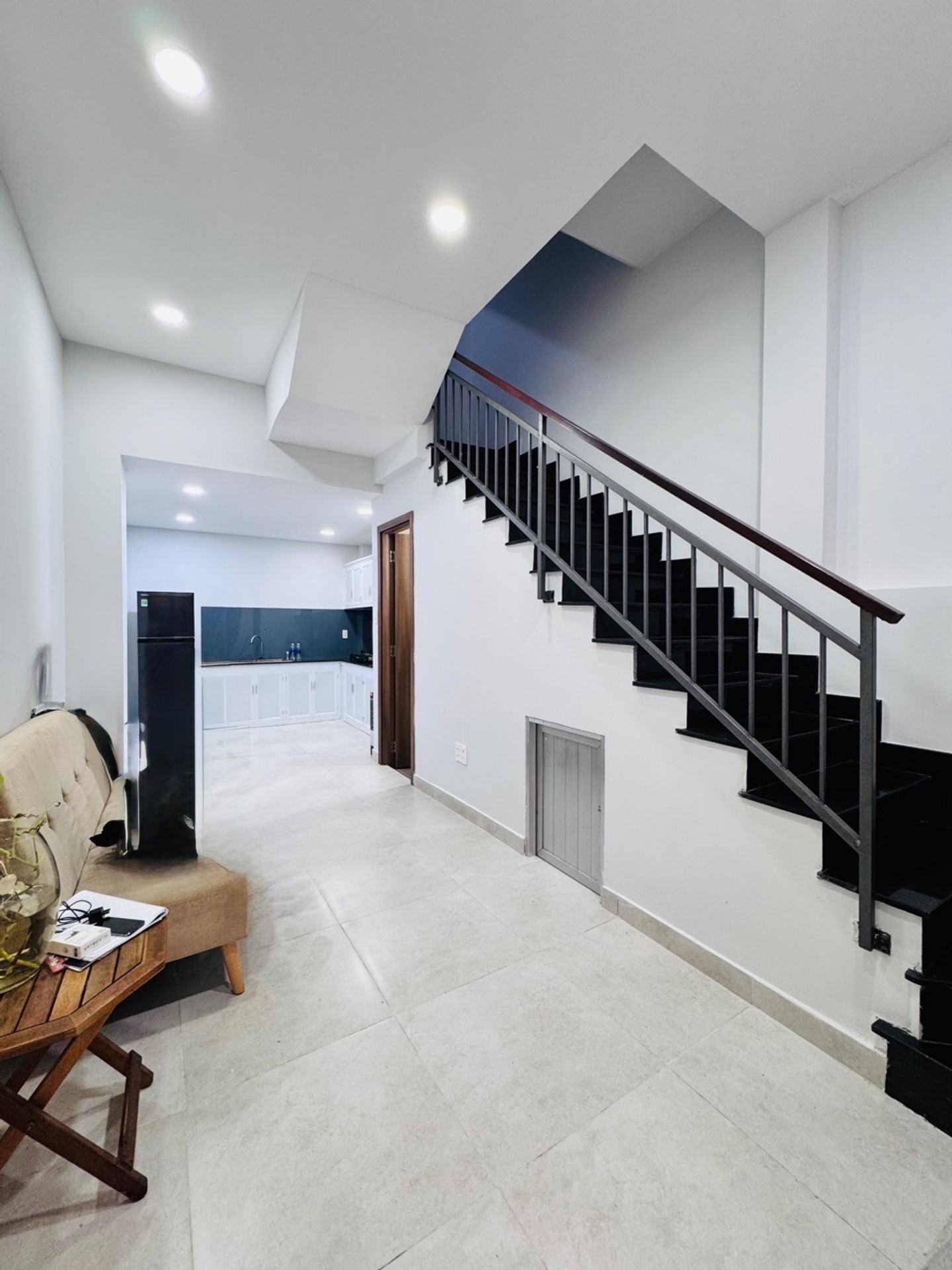 Bán nhà riêng 42m² - Lê Quang Định, Bình Thạnh - gần OTO