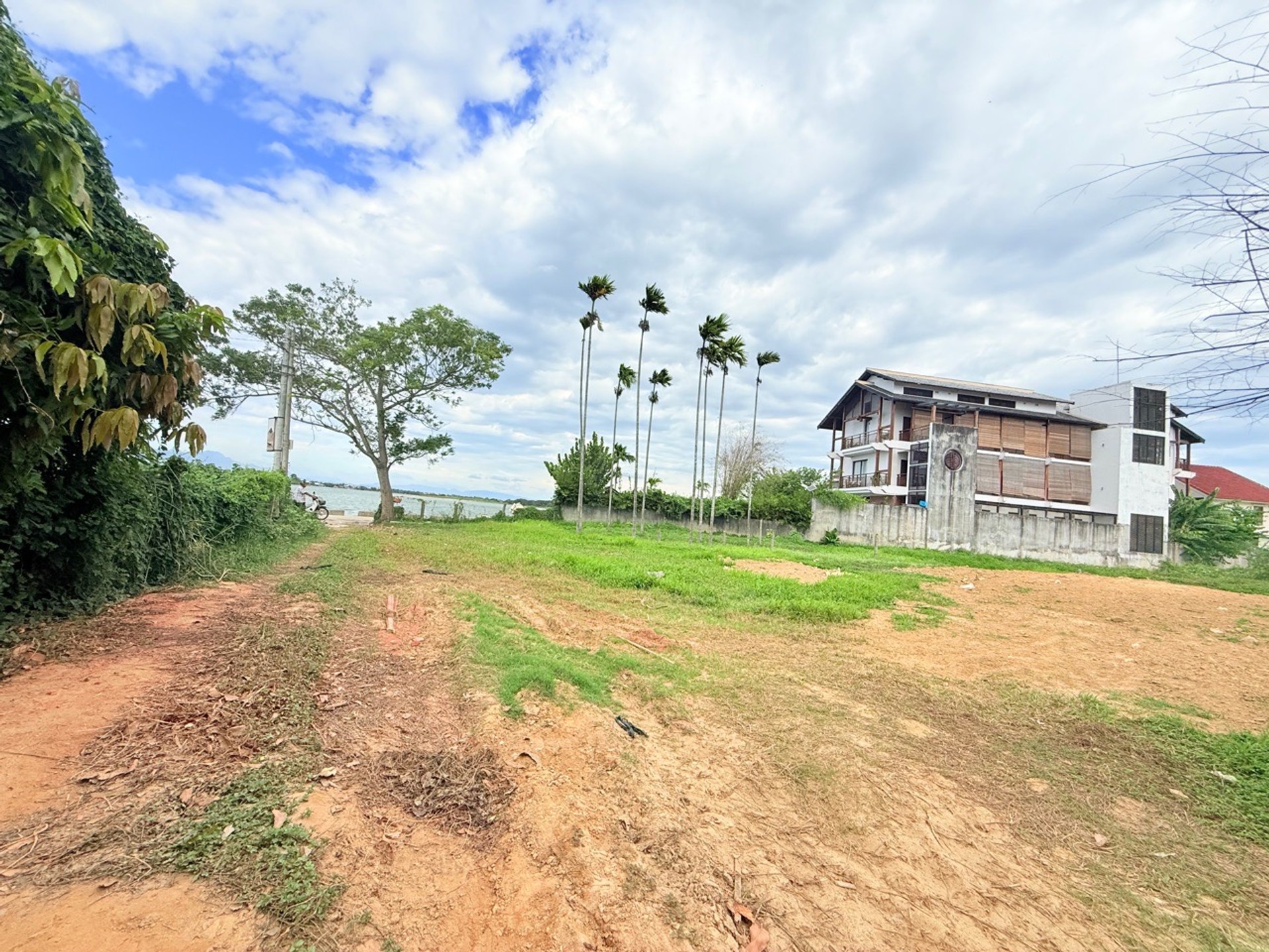 QUỸ ĐẤT 3.012M² – 2 MT VIEW SÔNG THU BỒN – HỘI AN | 0762,658,925 - 72 tỷ