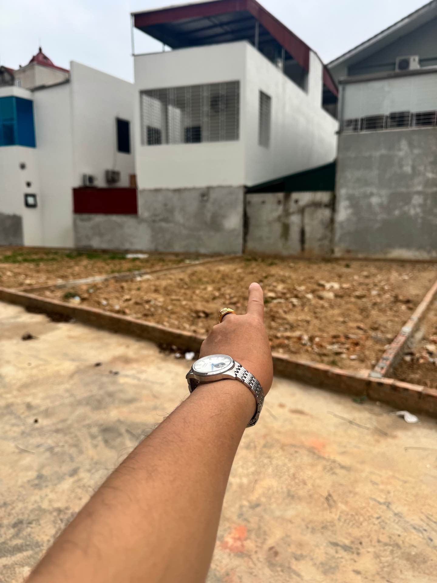 Đầu Tư Thông Minh Tại Trung Tâm Sóc Sơn - Đất Thổ Cư Đẹp!