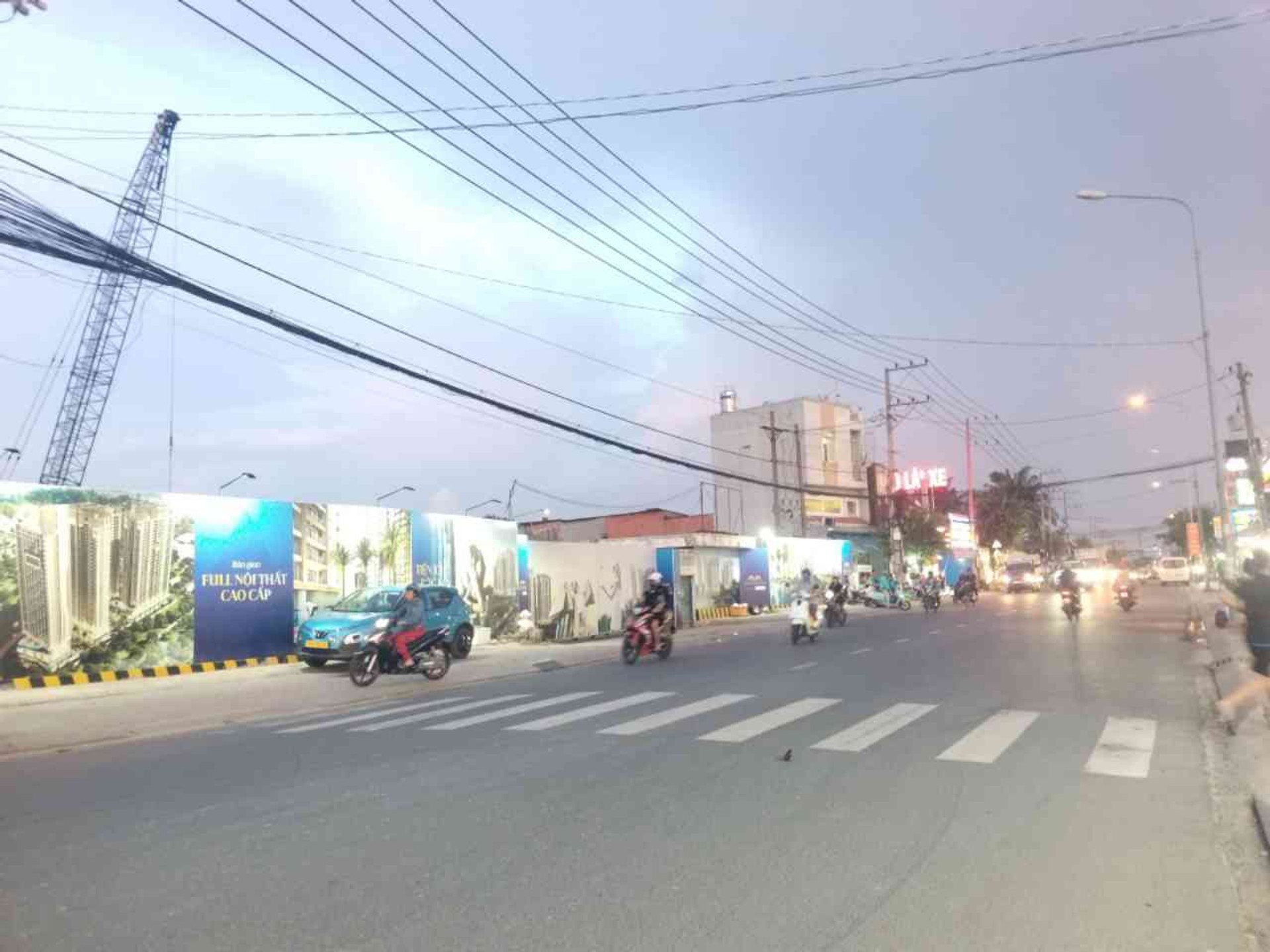 Bán nhà riêng 2 tầng 60.8m2 tại An Phú, gần ngã tư Lê Thị Trung