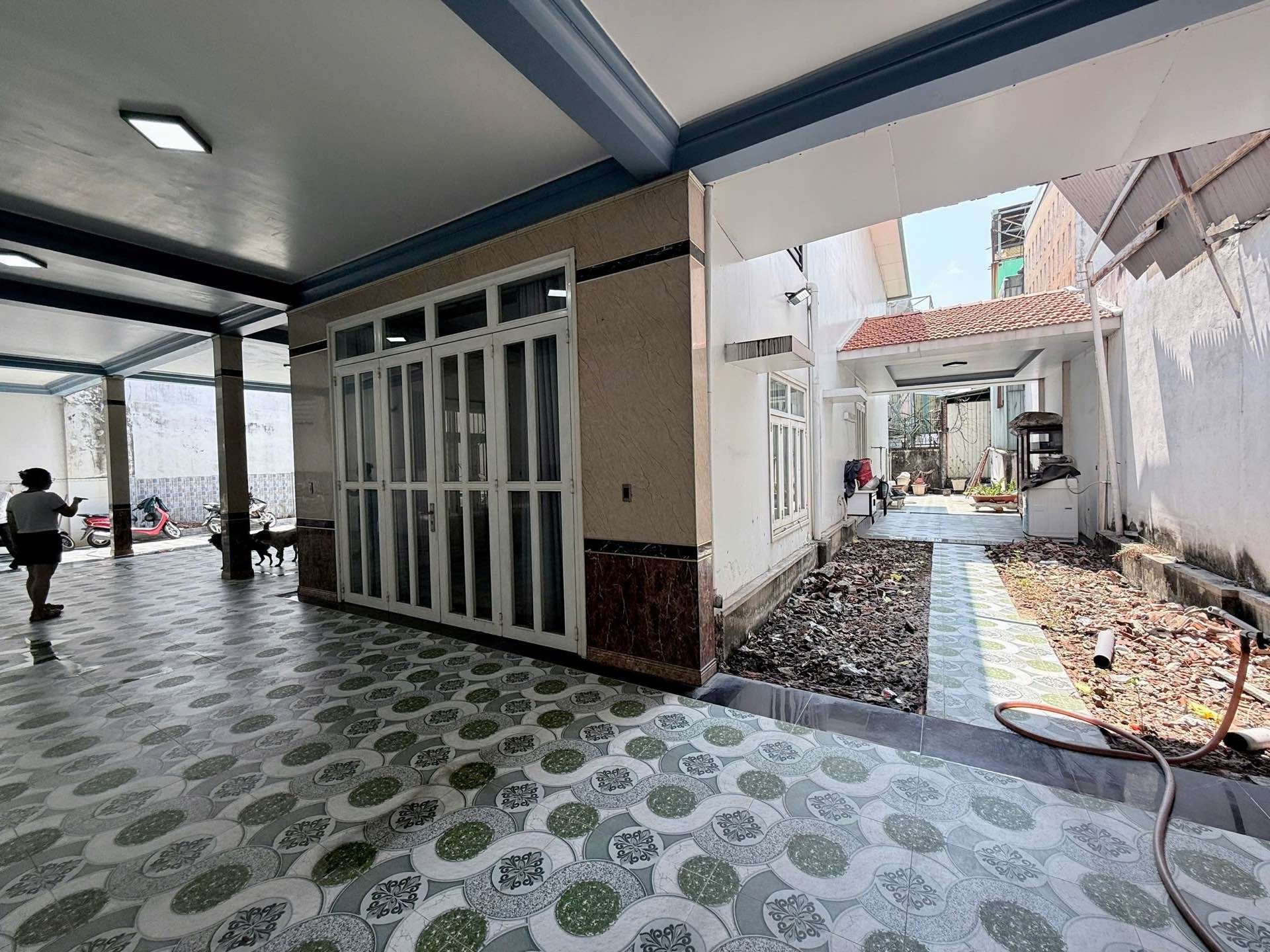 Biệt thự 2 tầng Lê Trọng Tấn- Tây Thạnh-487m², giá 35 tỷ