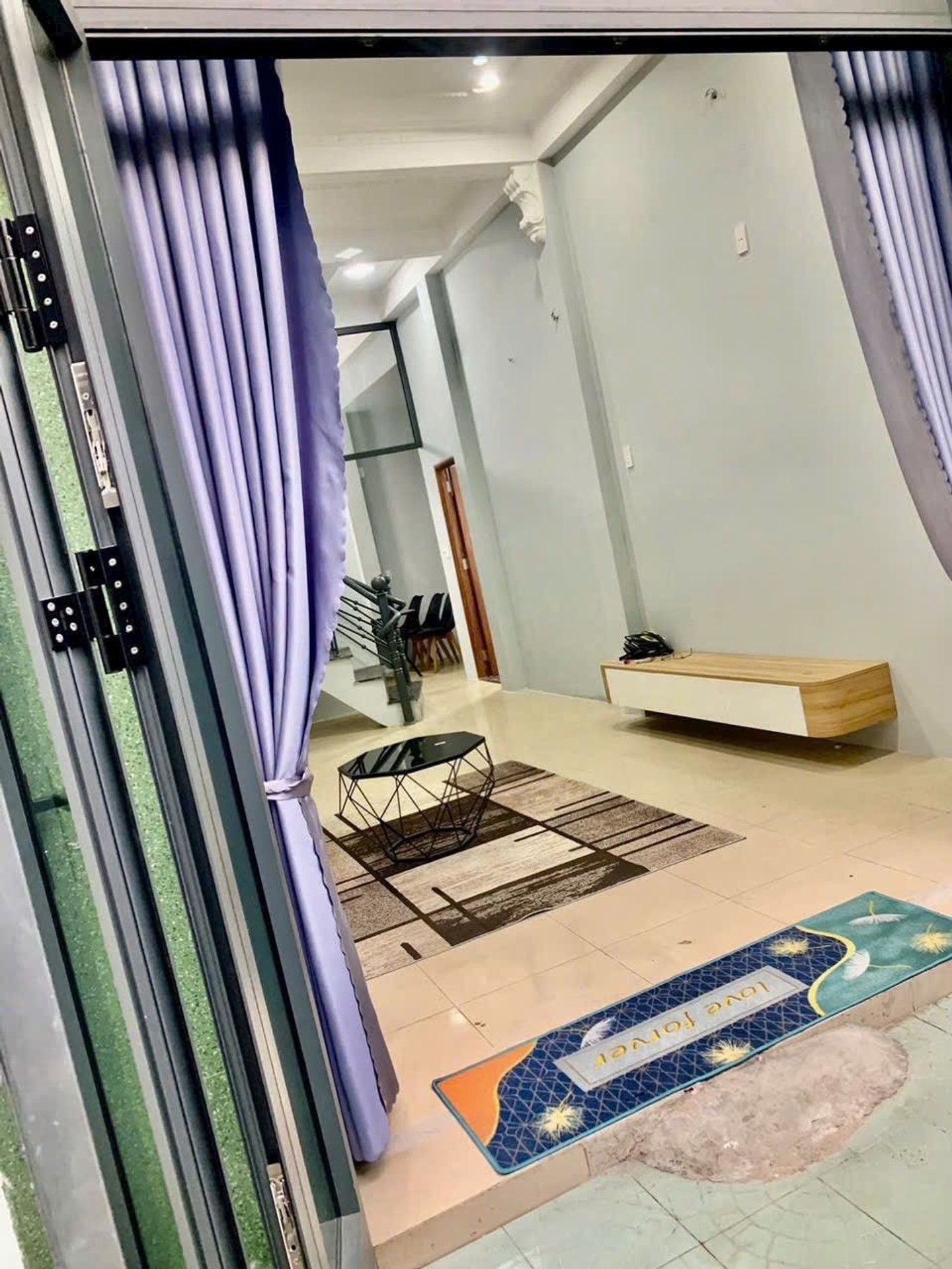 Bán nhà 3 tầng mới tại Trần Cao Vân, Đà Nẵng