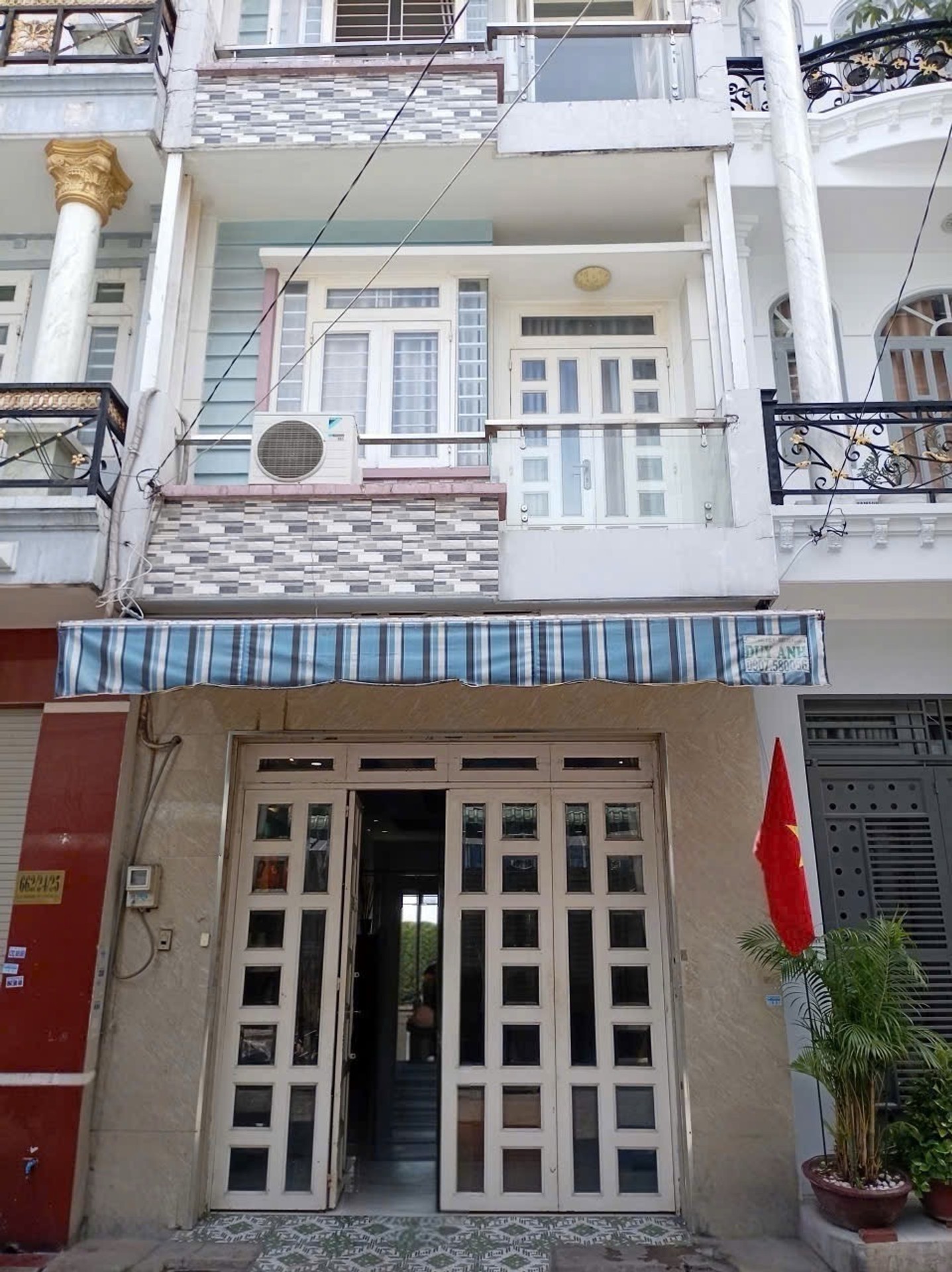 Nhà trong ngõ, ngách, hẻm - 50m² - Thới An, Quận 12, TP Hồ Chí Minh - 5.6 tỷ