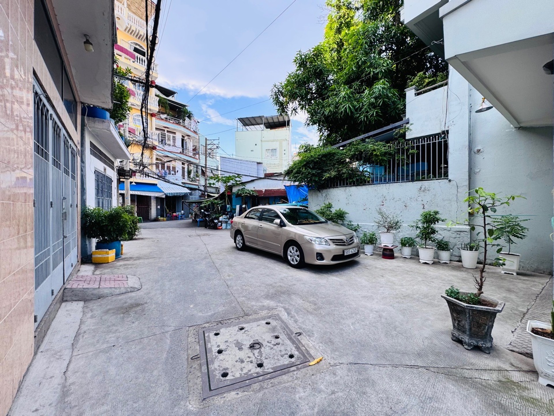 Nhỉnh 7.X TỶ☀️🌿 TL, DT 42M2 - 4 TẦNG ST - LÊ QUANG ĐỊNH - P7 - BÌNH THẠNH