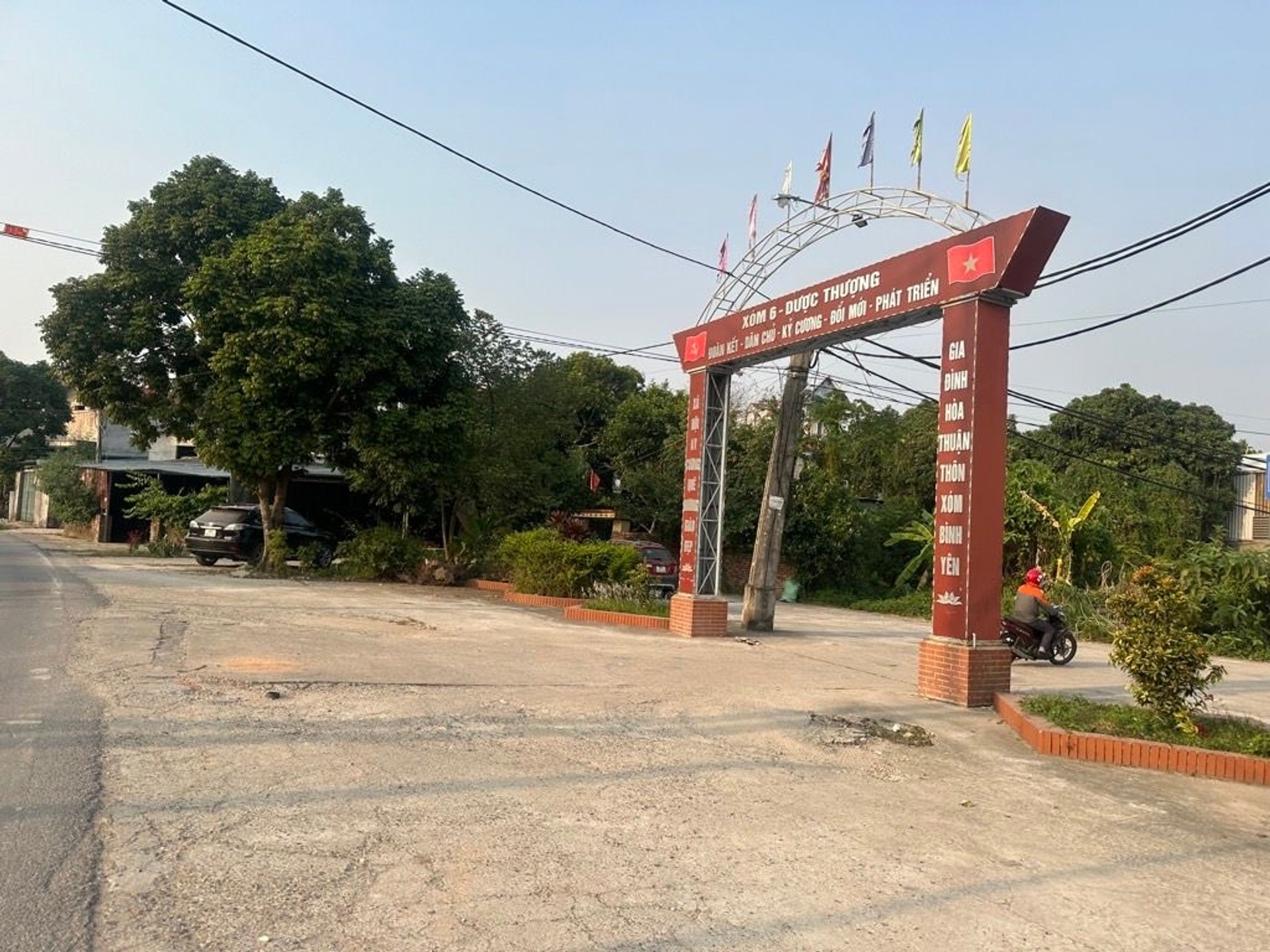Lô Đất Vàng Tại Sóc Sơn - Khó Cưỡng!