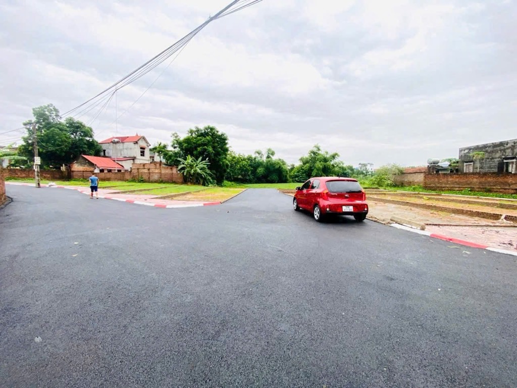 Bán Đất Lô Góc Thổ Cư Tại Sơn Đoài, Tân Minh, Sóc Sơn