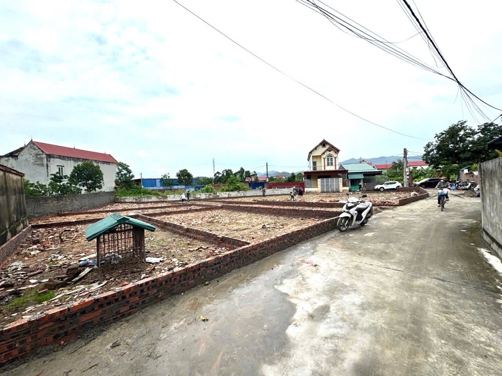 Bán Đất Vị Trí Vàng Tại Sóc Sơn - Cơ Hội Không Thể Bỏ Lỡ!