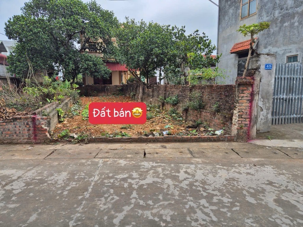 Mảnh Đất Đẹp tại Nội Bài - Cơ Hội Vàng để Đầu Tư!