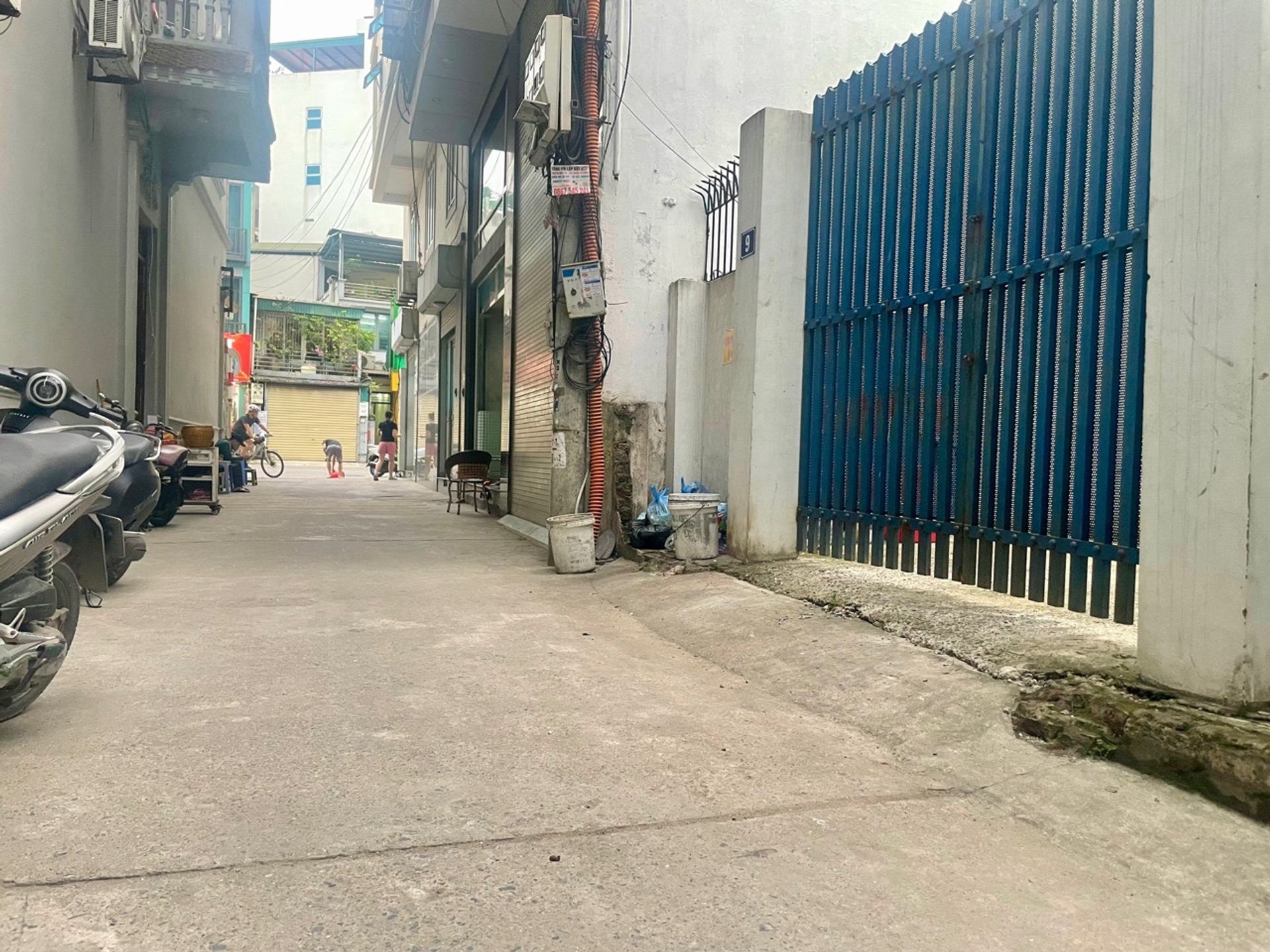 Bán đất Trường Lâm 173m² - Mặt tiền 5.9m, pháp lý rõ ràng Giá bán 20.1 tỷ VNĐ