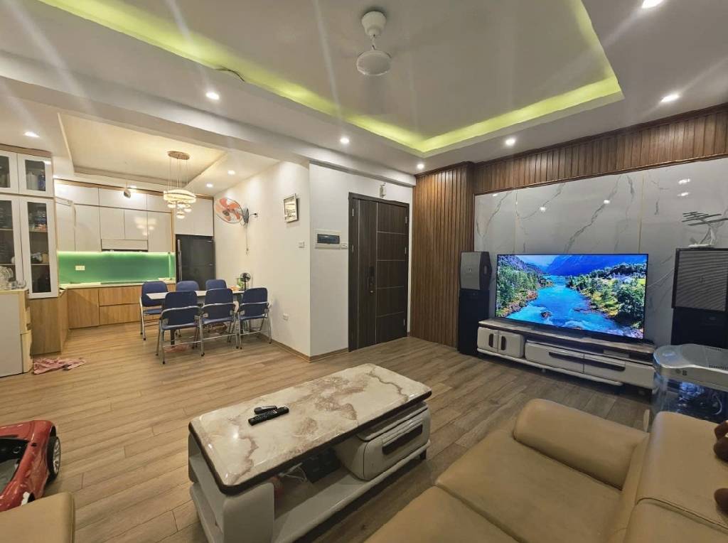 Căn hộ chung cư - 92m² - Đông Ngạc, Bắc Từ Liêm, Hà Nội - 7.7 tỷ