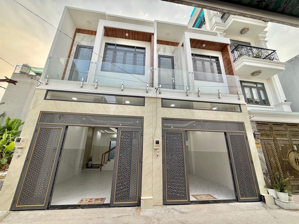 NHÀ 4 TẦNG - Ô TÔ NGỦ TRONG NHÀ - GIÁ CHỈ 7.X TỶ