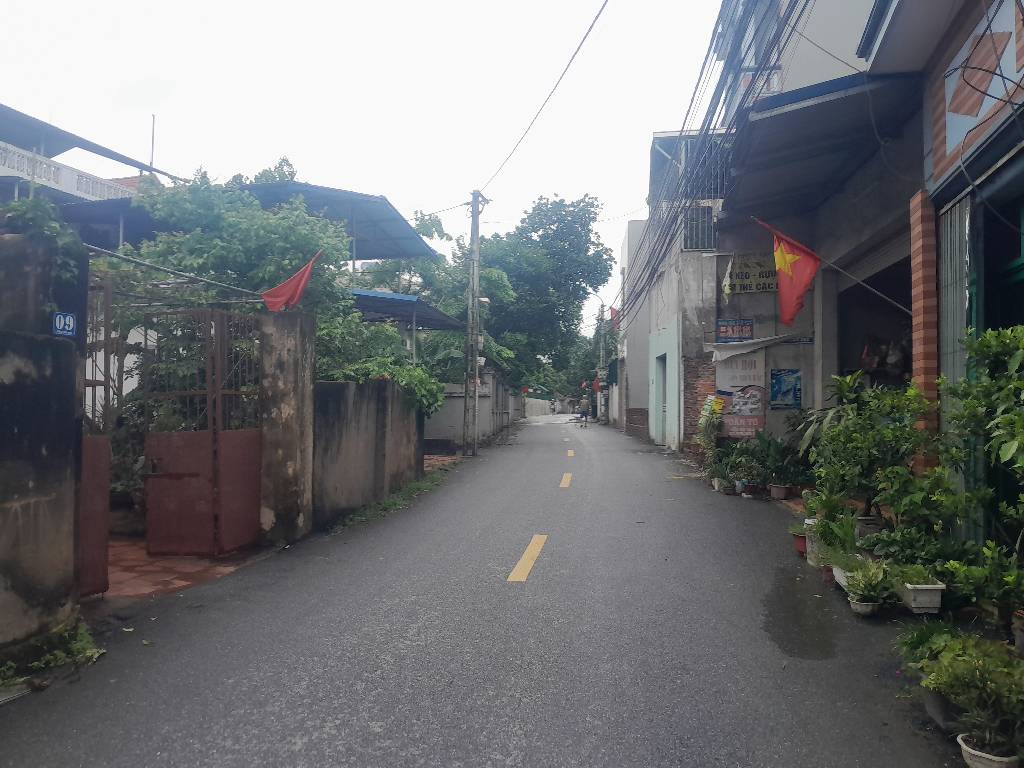 Siêu phẩm đất trung tâm Sóc Sơn giá cực mềm!