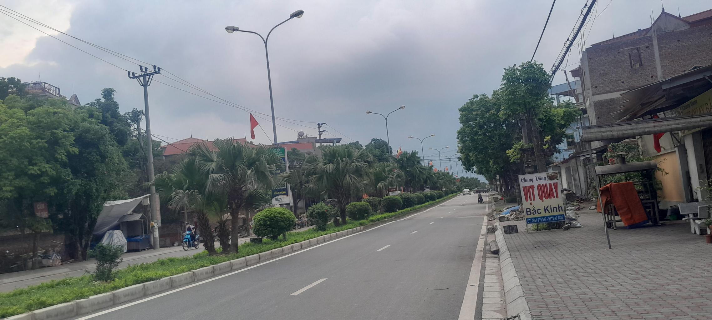 Cơ Hội Vàng Đầu Tư Đất Lô Góc Thị Trấn Sóc Sơn!